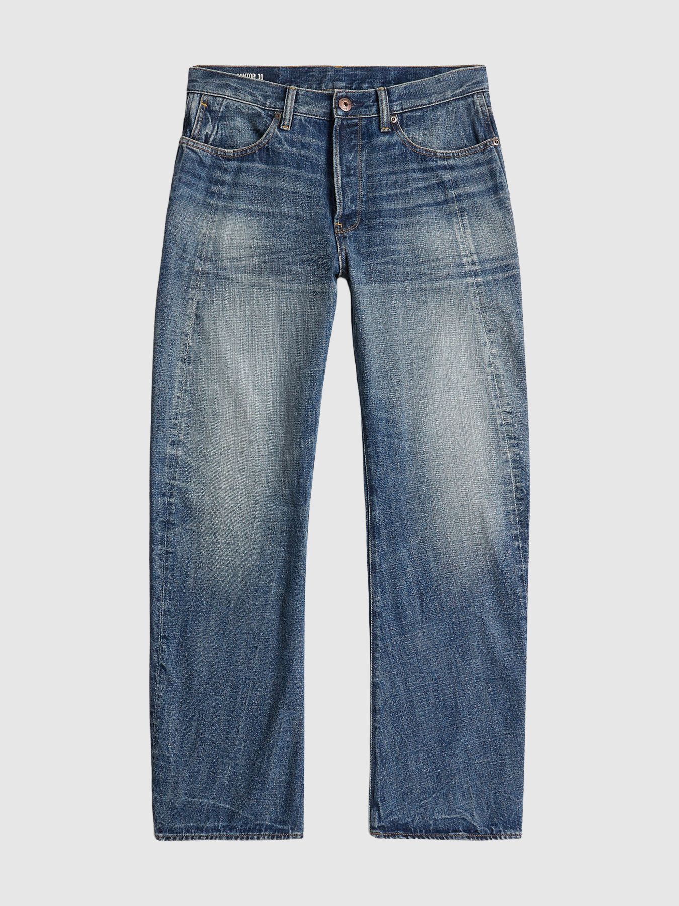 G-star Raw Contor 3D Regular H465 faded typhoon 2900158707630 G-star Raw Contor 3D Regular H465 faded typhoon 2900158707630
