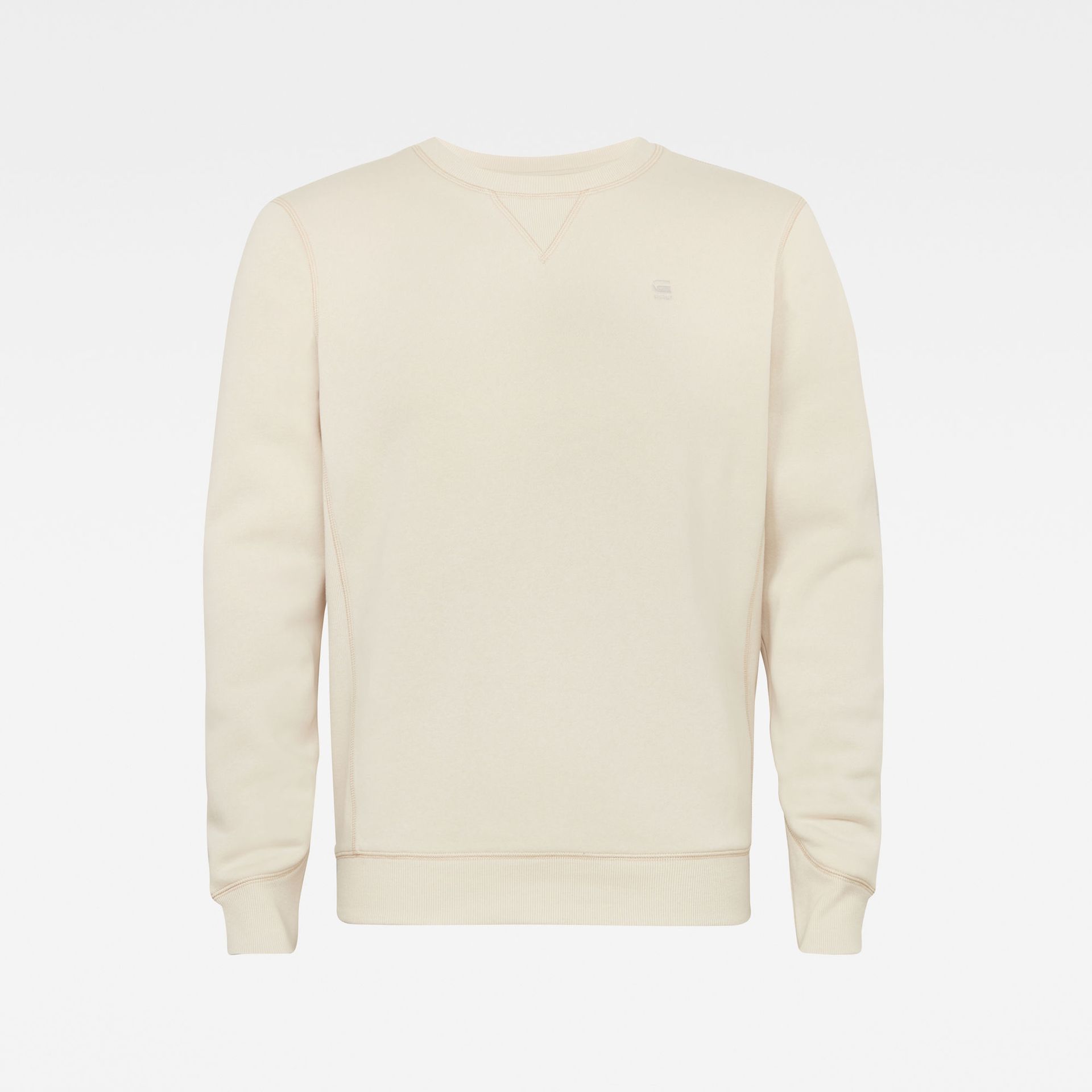 G-star Raw Premium core r sw l\s 1603 whitebait 00114335-EKA07001300000140