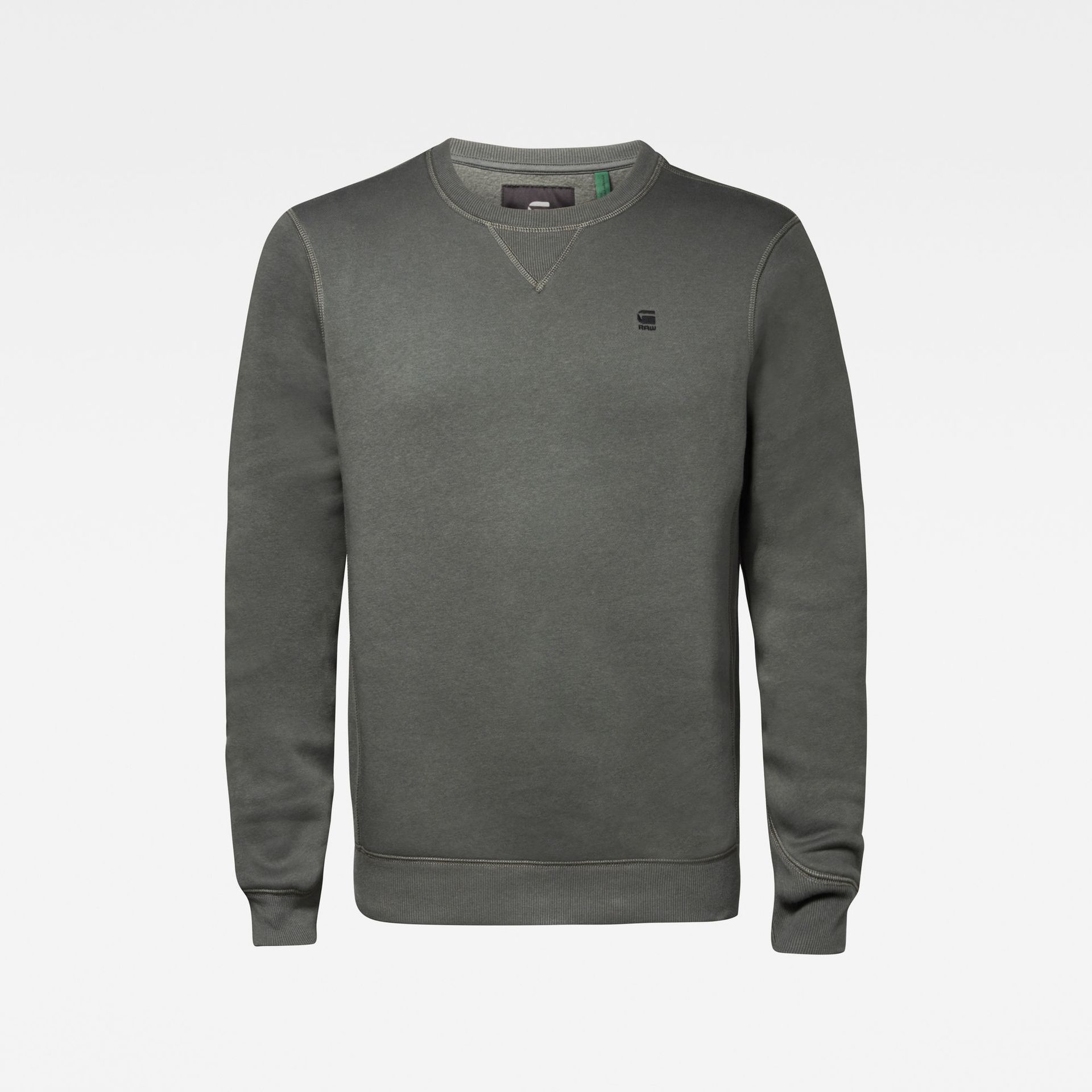 G-star Raw Premium core r sw l\s 996 graphite 00114336-EKA07001300000231