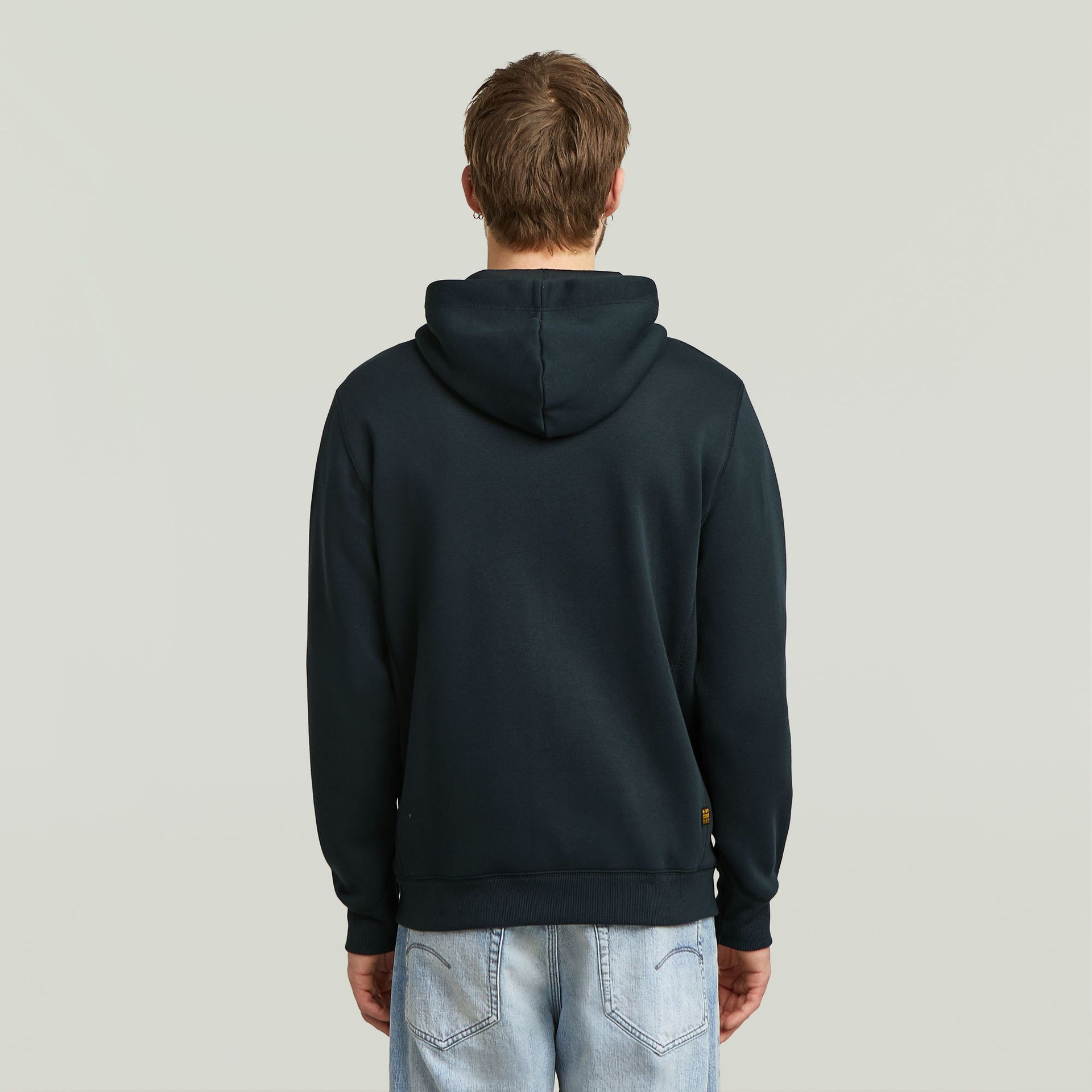 G-star Raw Premium core hdd zip sw l\s C742 salute 2900167146048