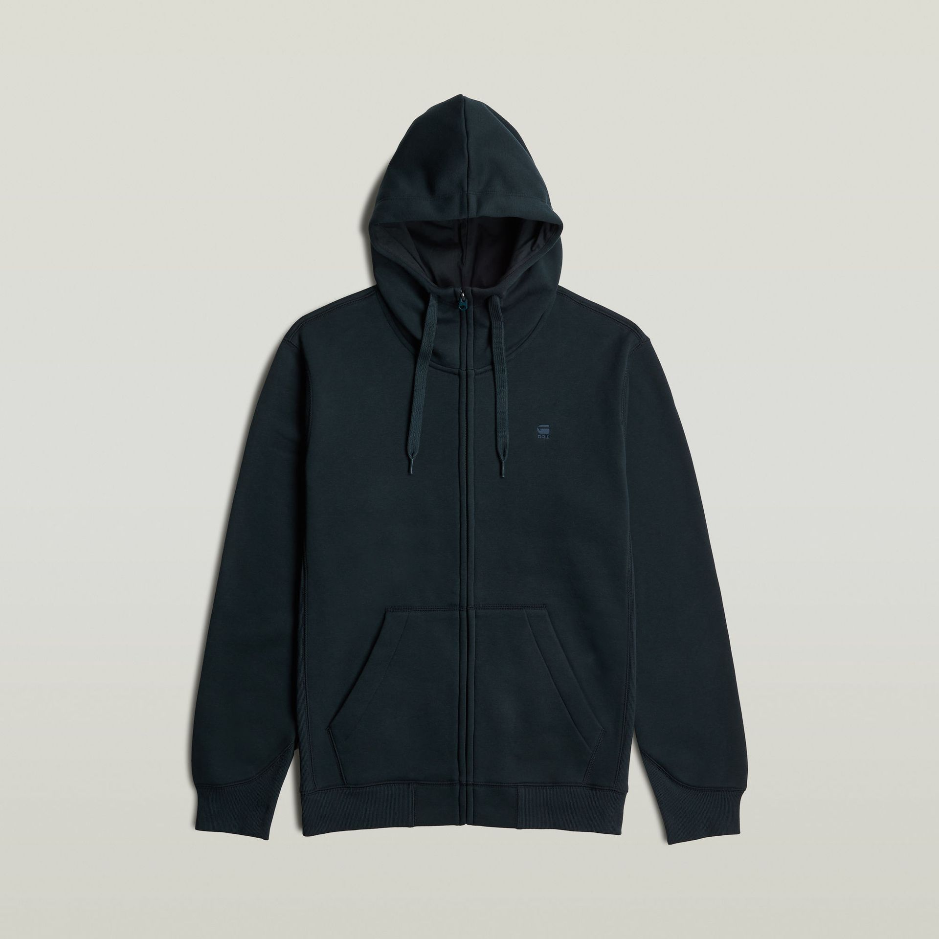 G-star Raw Premium core hdd zip sw l\s C742 salute 2900167146048