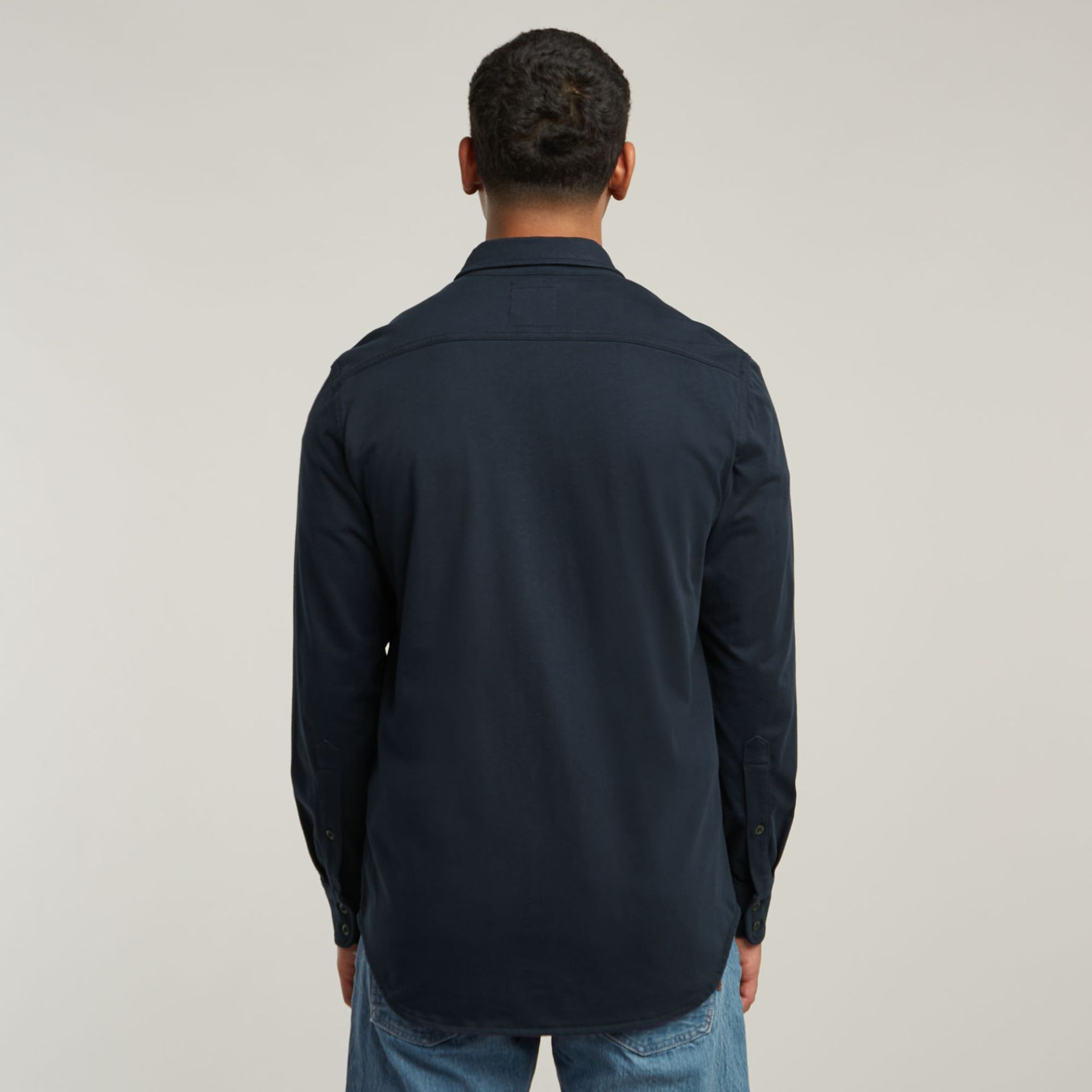 G-star Raw Marine jersey shirt l\s C742 salute 2900158719077