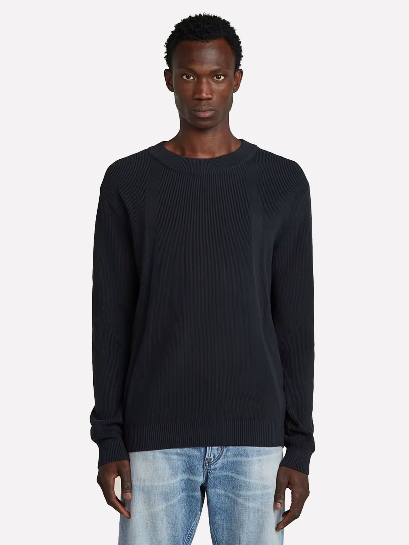 G-star Raw Structure r knit C742 salute 00114340-EKA07001300000038