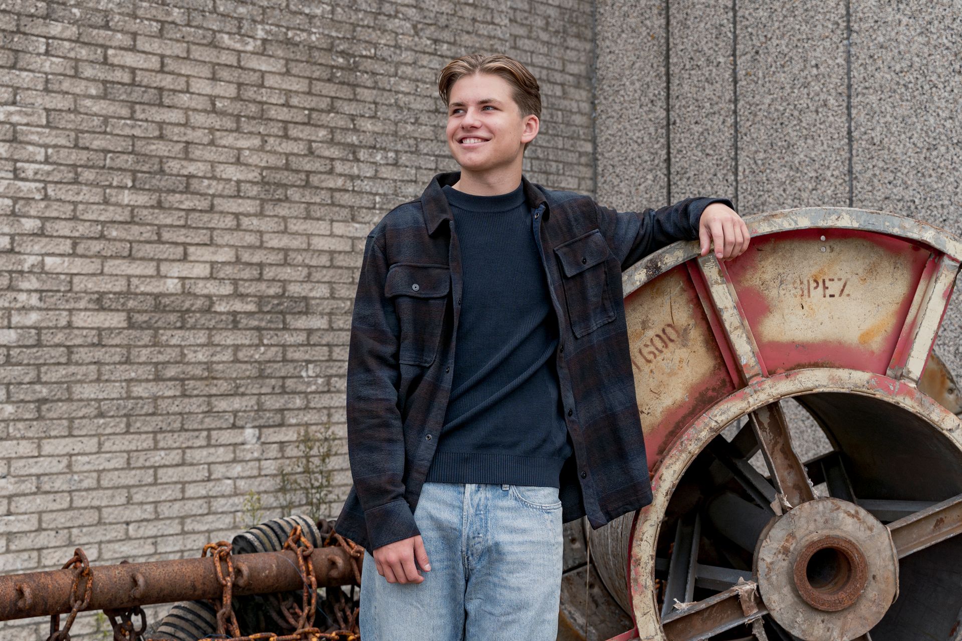 G-star Raw GPO Overshirt H568 salute arthur check 2900158723067