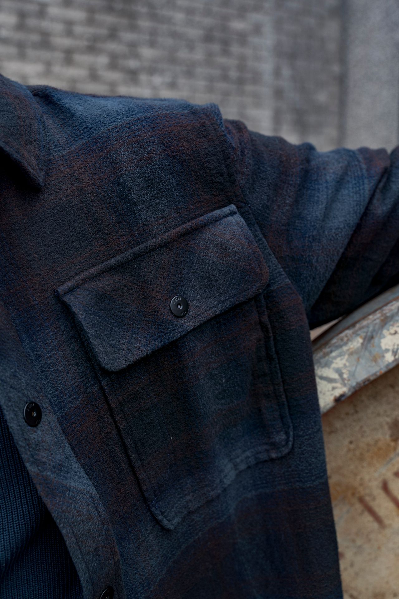 G-star Raw GPO Overshirt H568 salute arthur check 2900158723067