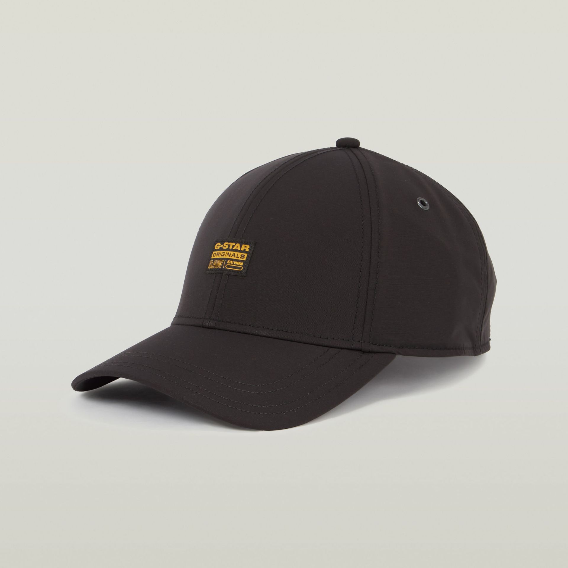 G-star Raw Originals Baseball Cap 6484 dk black 00114343-EKA07001300000011