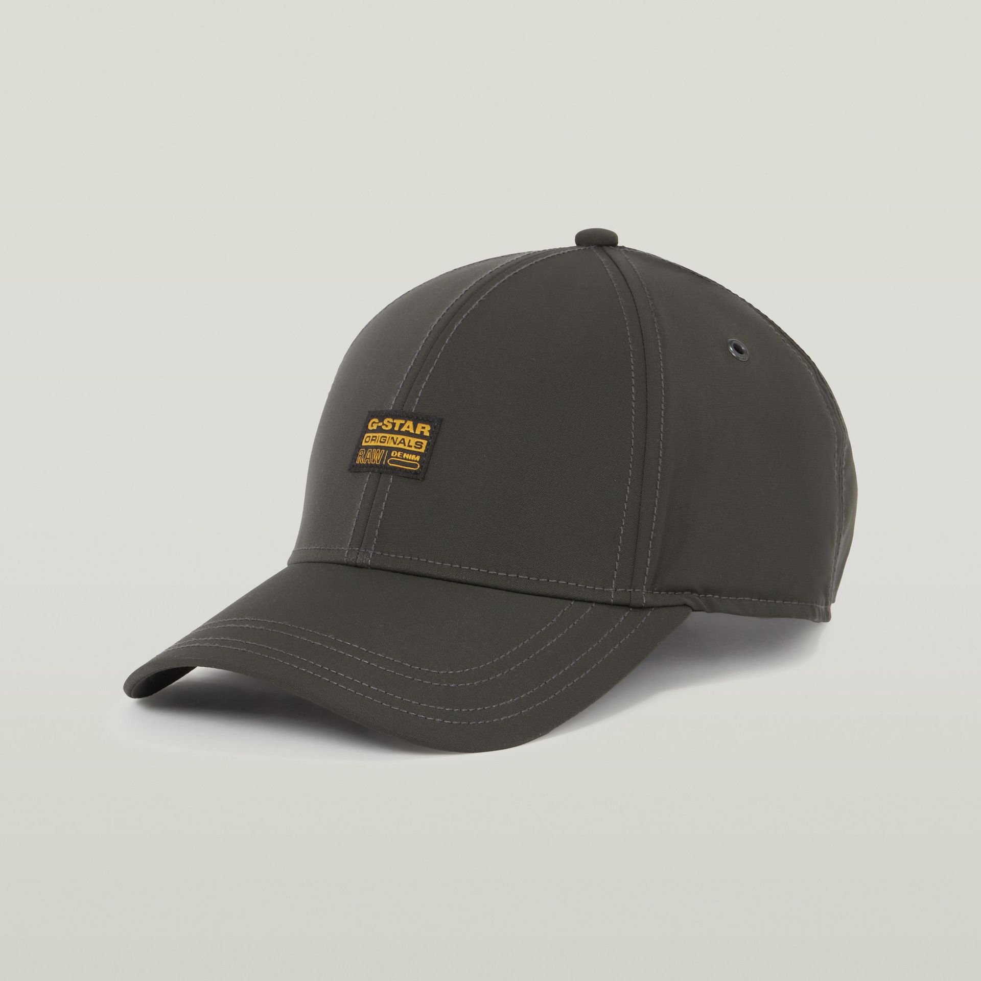 G-star Raw Originals Baseball Cap 995 asfalt 2900158726013 G-star Raw Originals Baseball Cap 995 asfalt 2900158726013