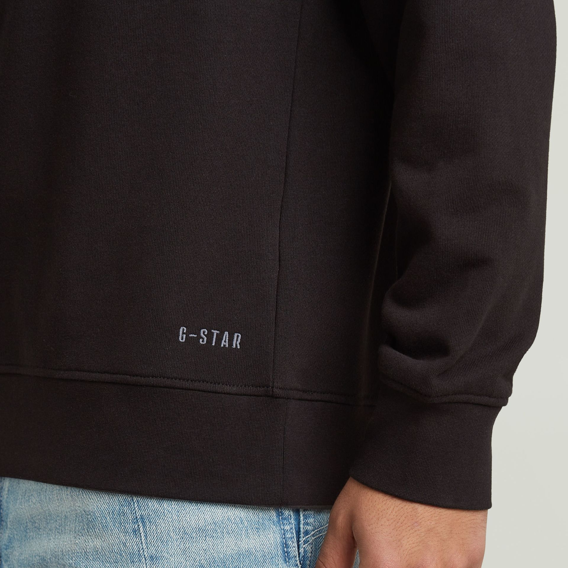 G-star Raw Text graphic r sw 6484 dk black 2900158728031 G-star Raw Text graphic r sw 6484 dk black 2900158728031