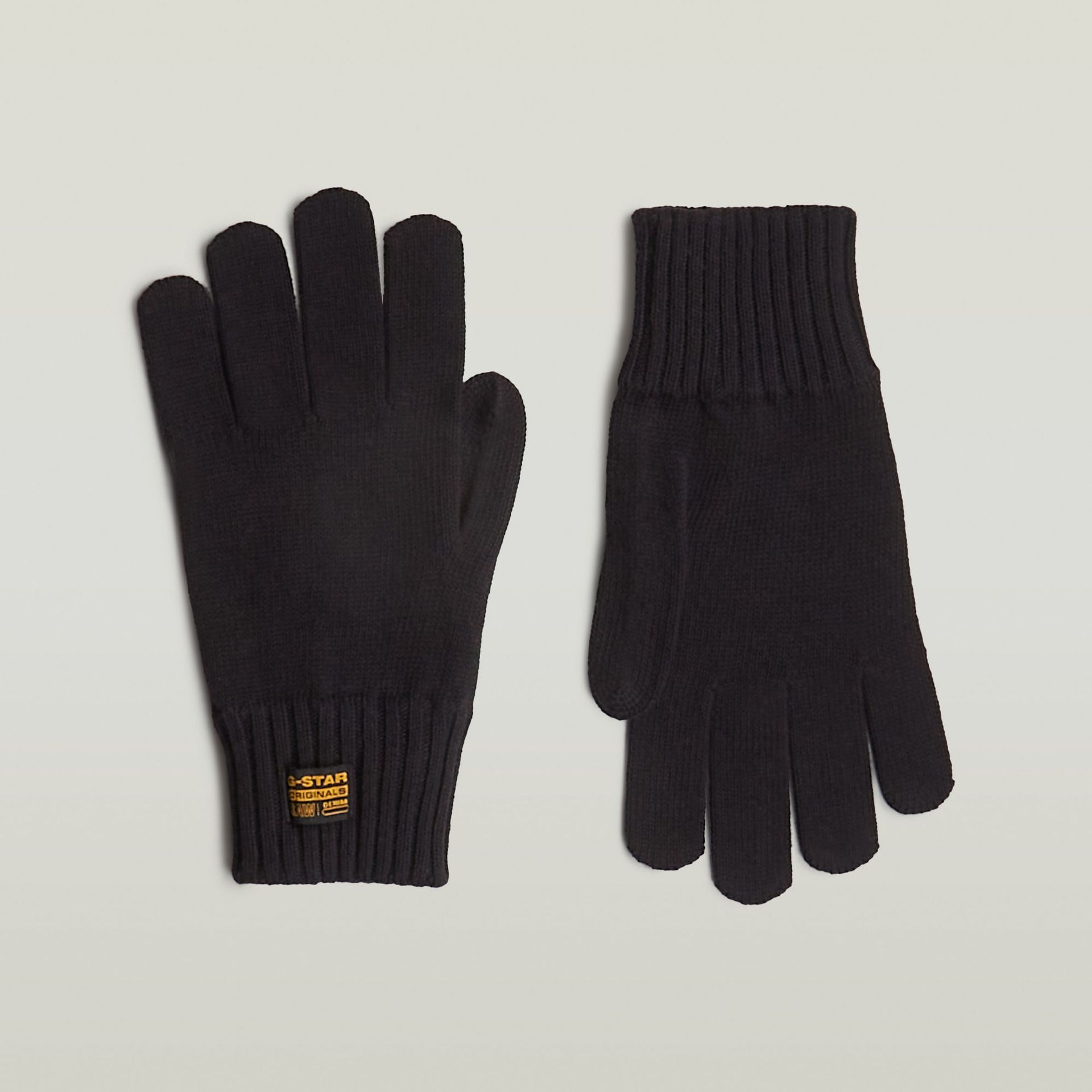 G-star Raw Geffo Scarf 6484 dk black 2900158732014