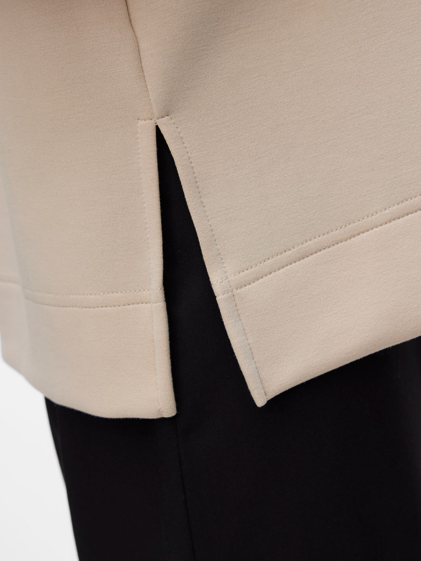 Vero Moda VMHALI SS TOP JRS Pumice Stone 2900158744024