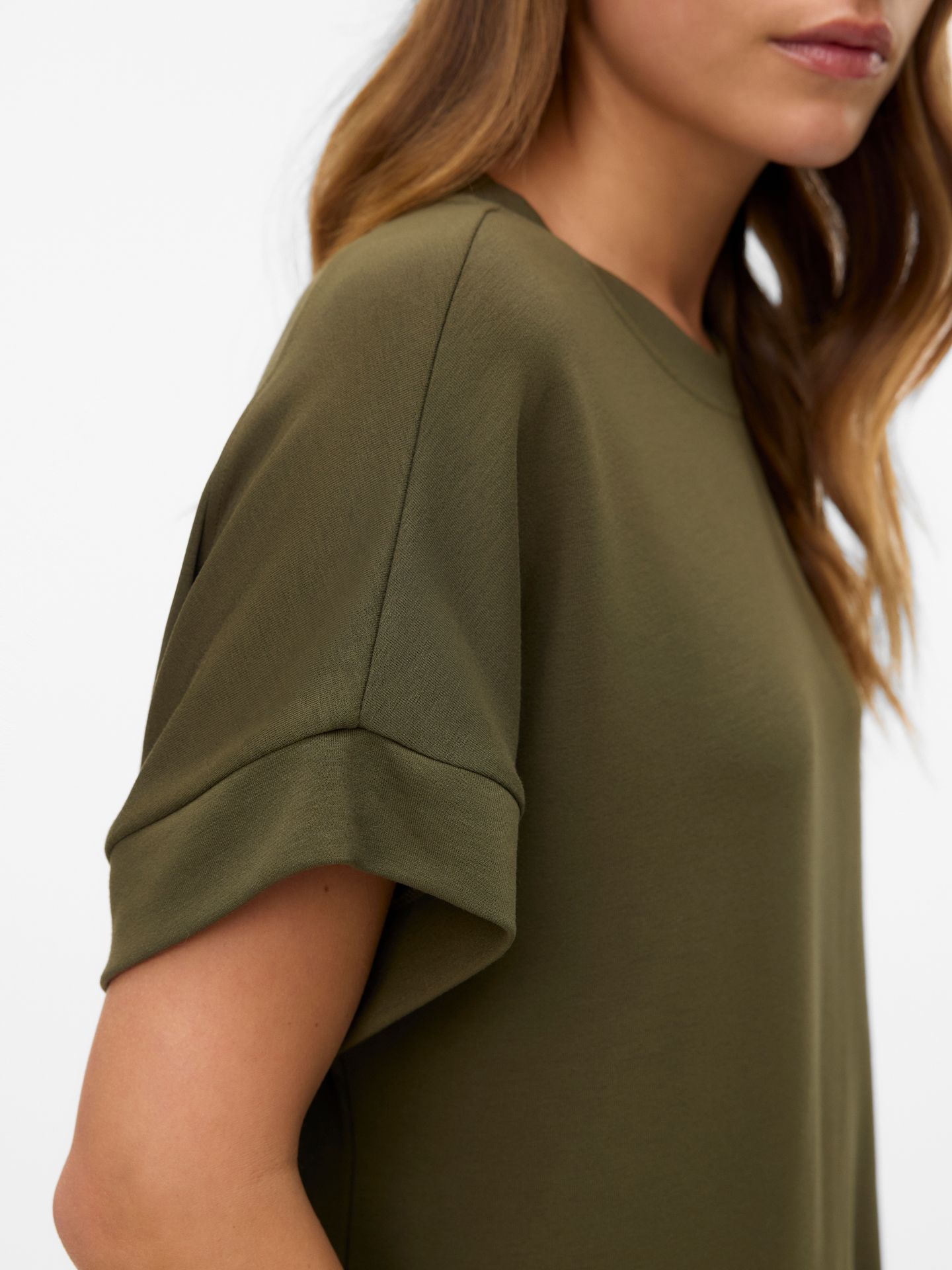 Vero Moda VMHALI SS TOP JRS Grape Leaf 2900158743034