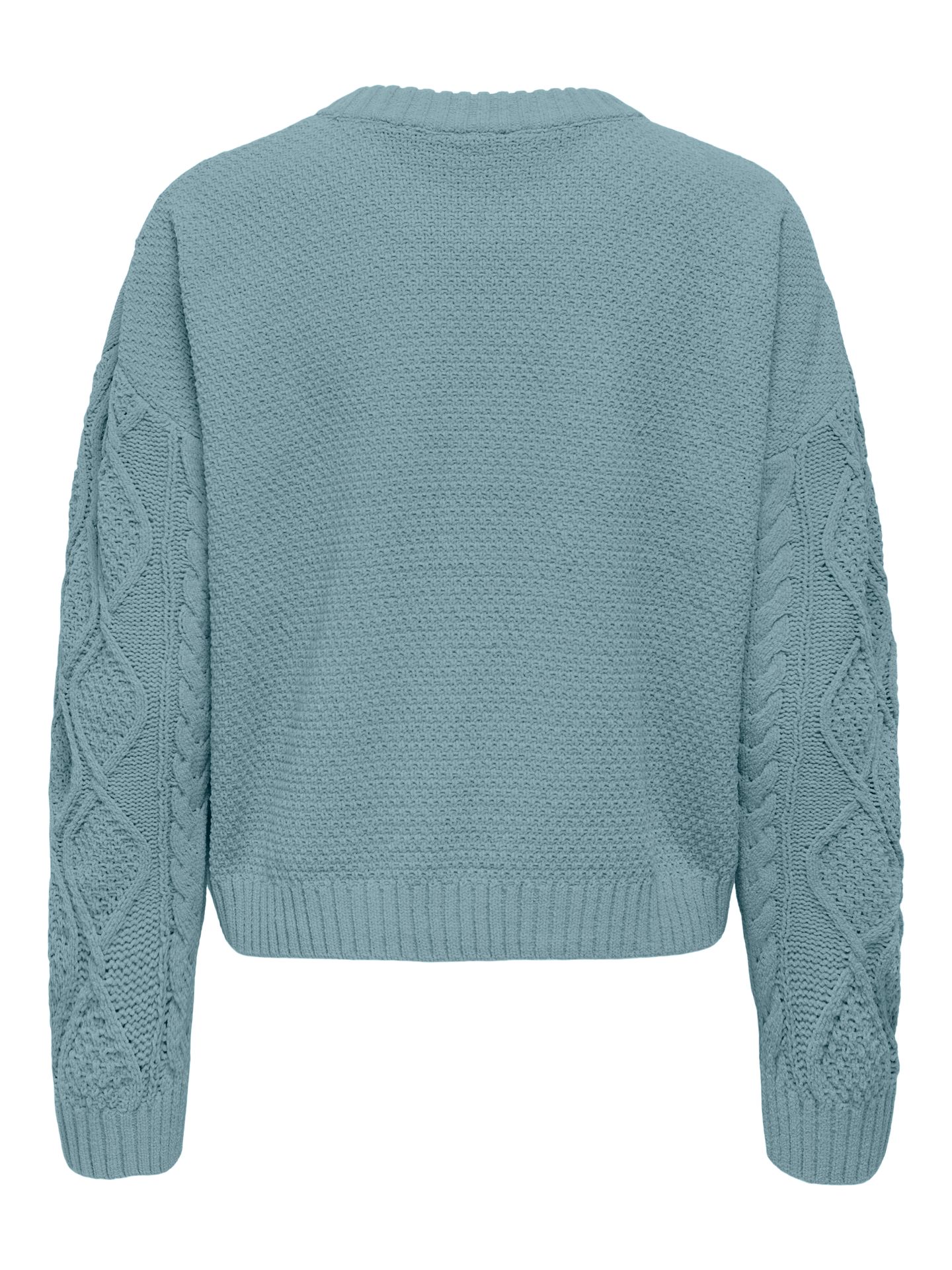 Only ONLELLY LIFE LS CABLE O-NECK CC KNT Arona 2900158751022