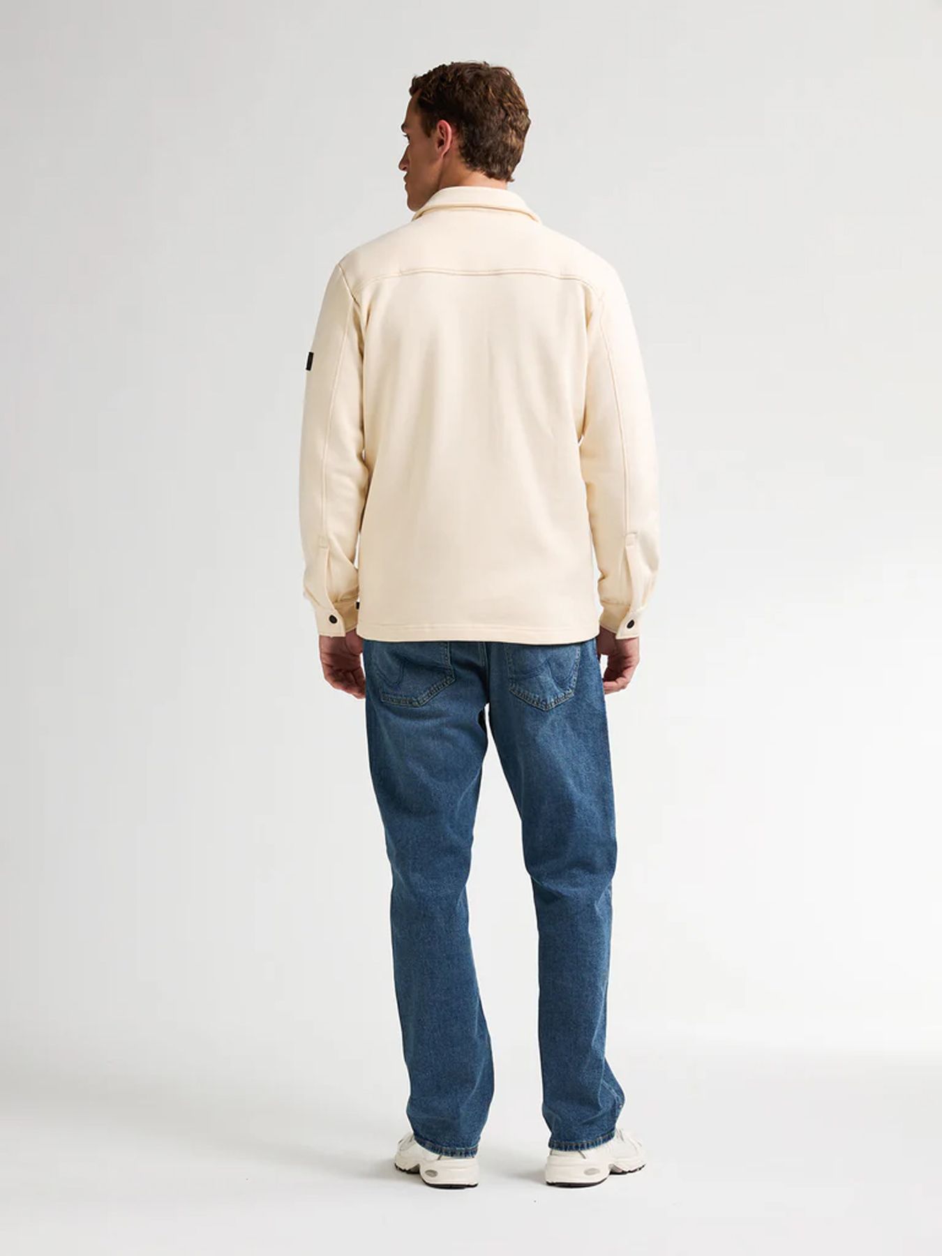 Petrol Industries Men Sweater Collar 1108 raw sand 2900158760062