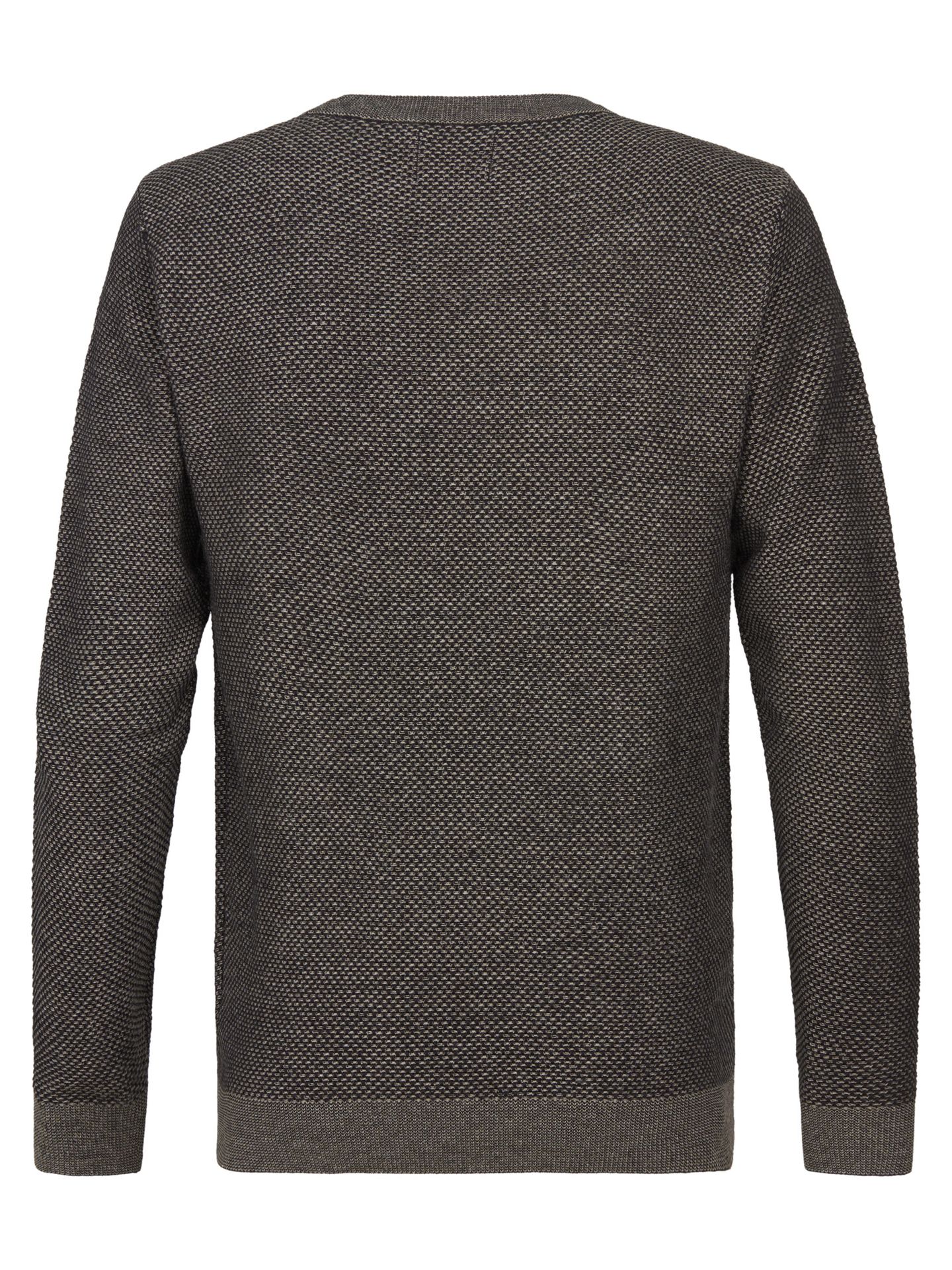 Petrol Industries Men Knitwear Collar Basic 9066 beluga 2900158762073