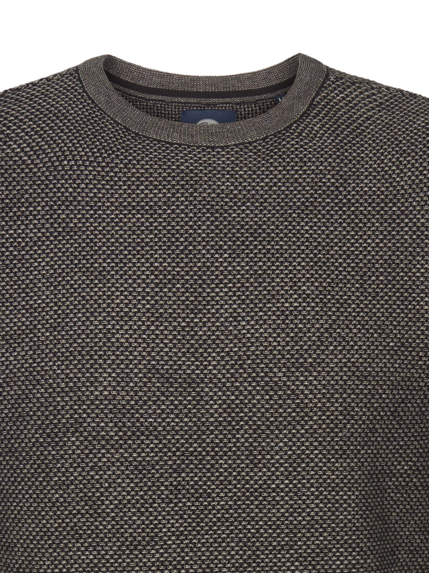 Petrol Industries Men Knitwear Collar Basic 9066 beluga 2900158762073