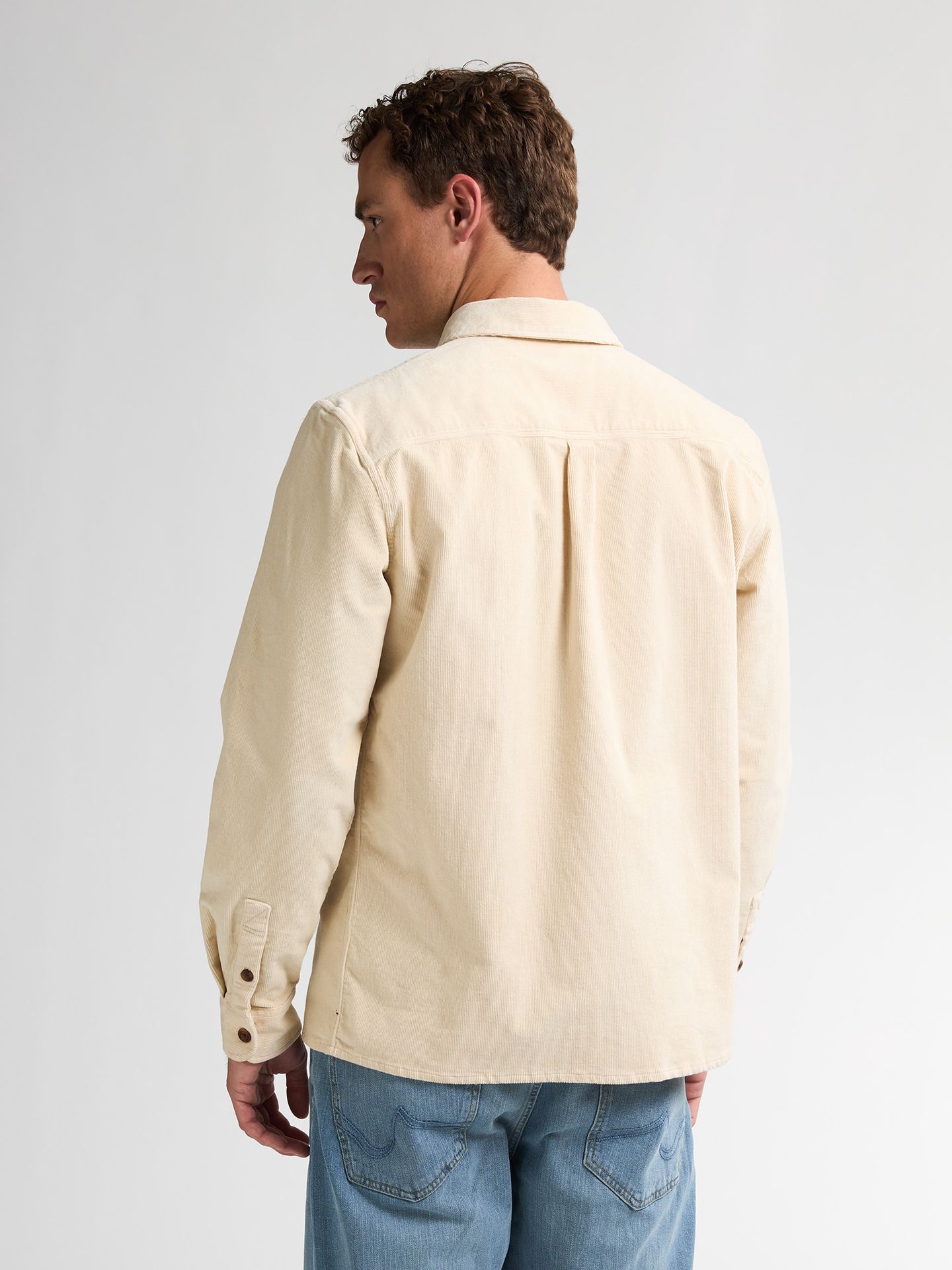 Petrol Industries Men Shirt Long Sleeve Uni 1108 raw sand 2900158765043 Petrol Industries Men Shirt Long Sleeve Uni 1108 raw sand 2900158765043