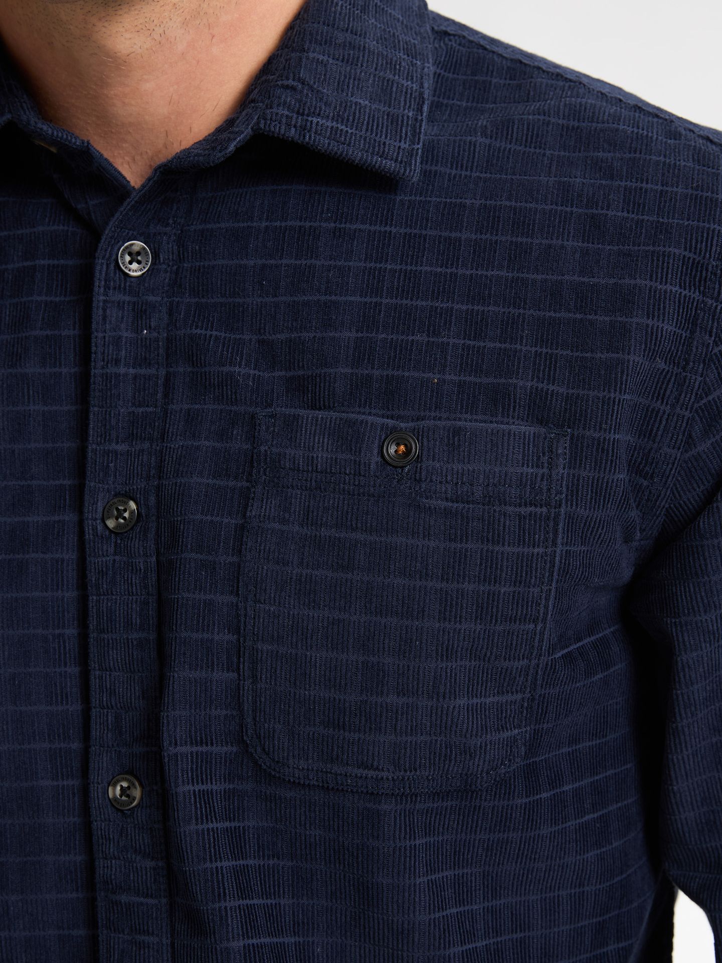 Petrol Industries Men Shirt Long Sleeve Uni 5090 deep capri 2900158766095 Petrol Industries Men Shirt Long Sleeve Uni 5090 deep capri 2900158766095