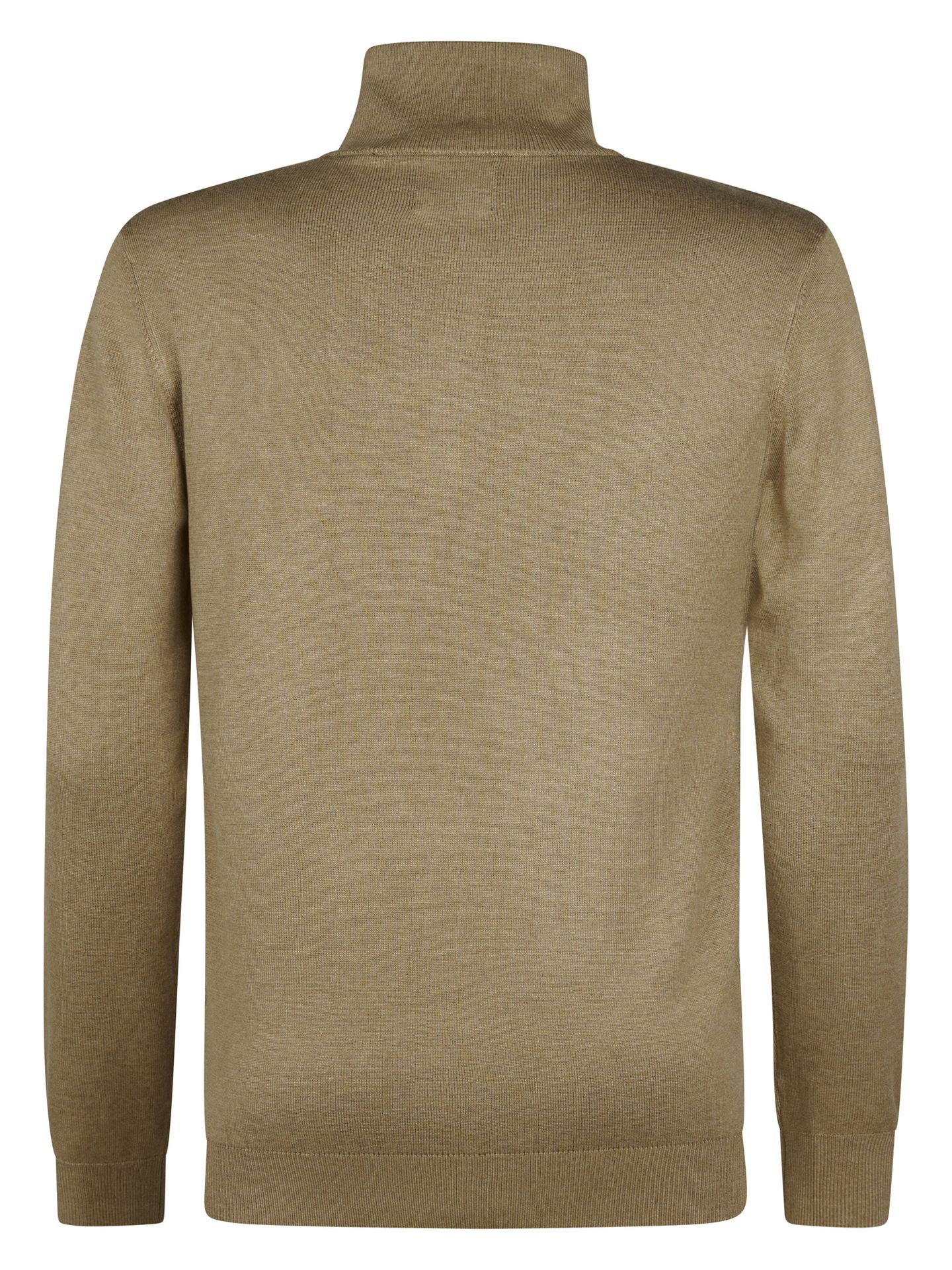 Petrol Industries Men Knitwear Collar Basic 7146 tan 2900158769089