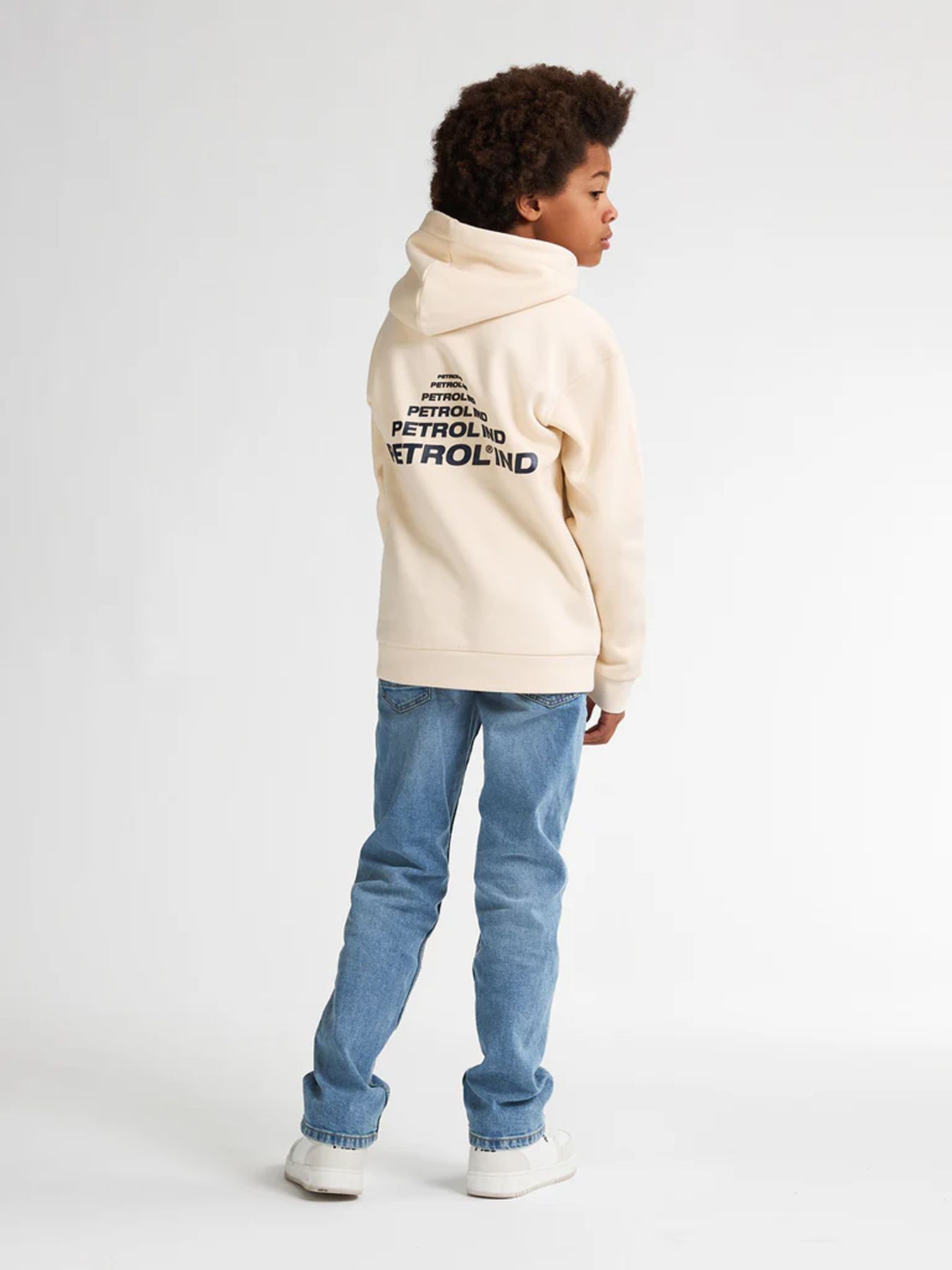 Petrol Industries Boys Sweater Hooded Print 1108 raw sand 2900158783016 Petrol Industries Boys Sweater Hooded Print 1108 raw sand 2900158783016