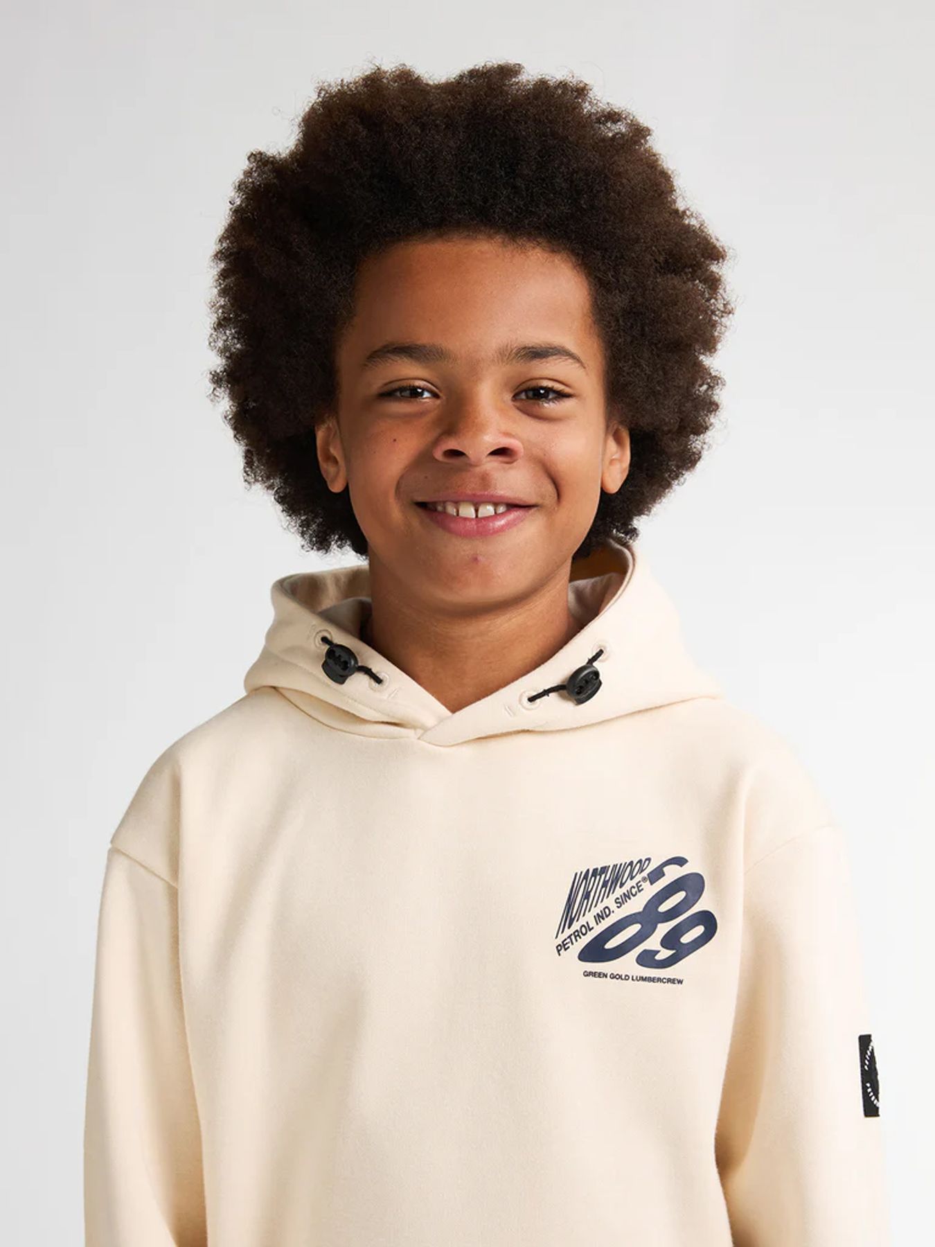 Petrol Industries Boys Sweater Hooded Print 1108 raw sand 2900158783016 Petrol Industries Boys Sweater Hooded Print 1108 raw sand 2900158783016