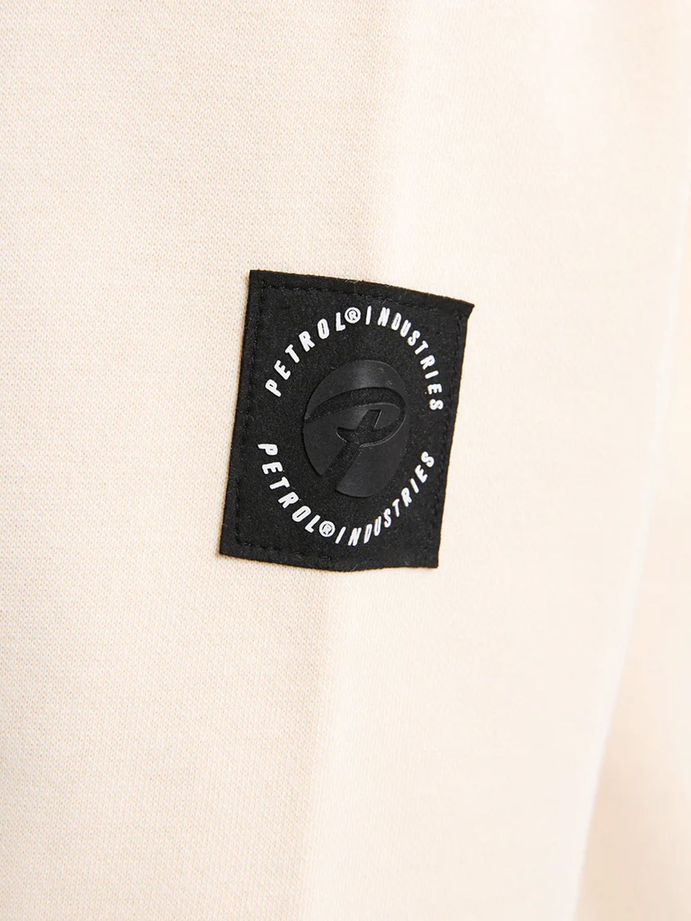 Petrol Industries Boys Sweater Hooded Print 1108 raw sand 2900158783016 Petrol Industries Boys Sweater Hooded Print 1108 raw sand 2900158783016