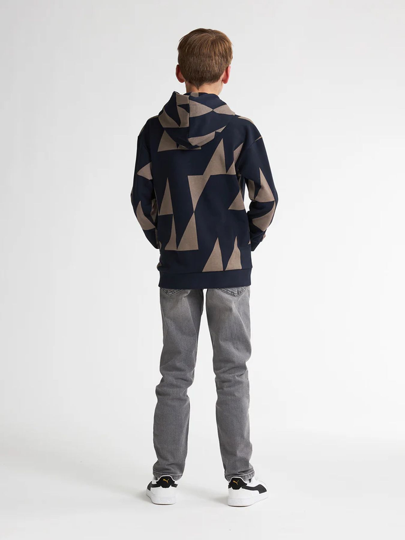 Petrol Industries Boys Sweater Hooded AOP 5092 royal navy 2900158784037 Petrol Industries Boys Sweater Hooded AOP 5092 royal navy 2900158784037