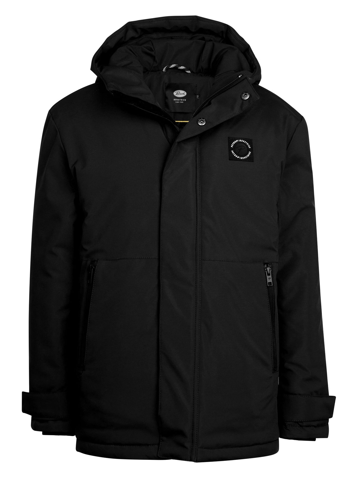 Petrol Industries Boys Jacket Parka 9111 deep black 2900158789070