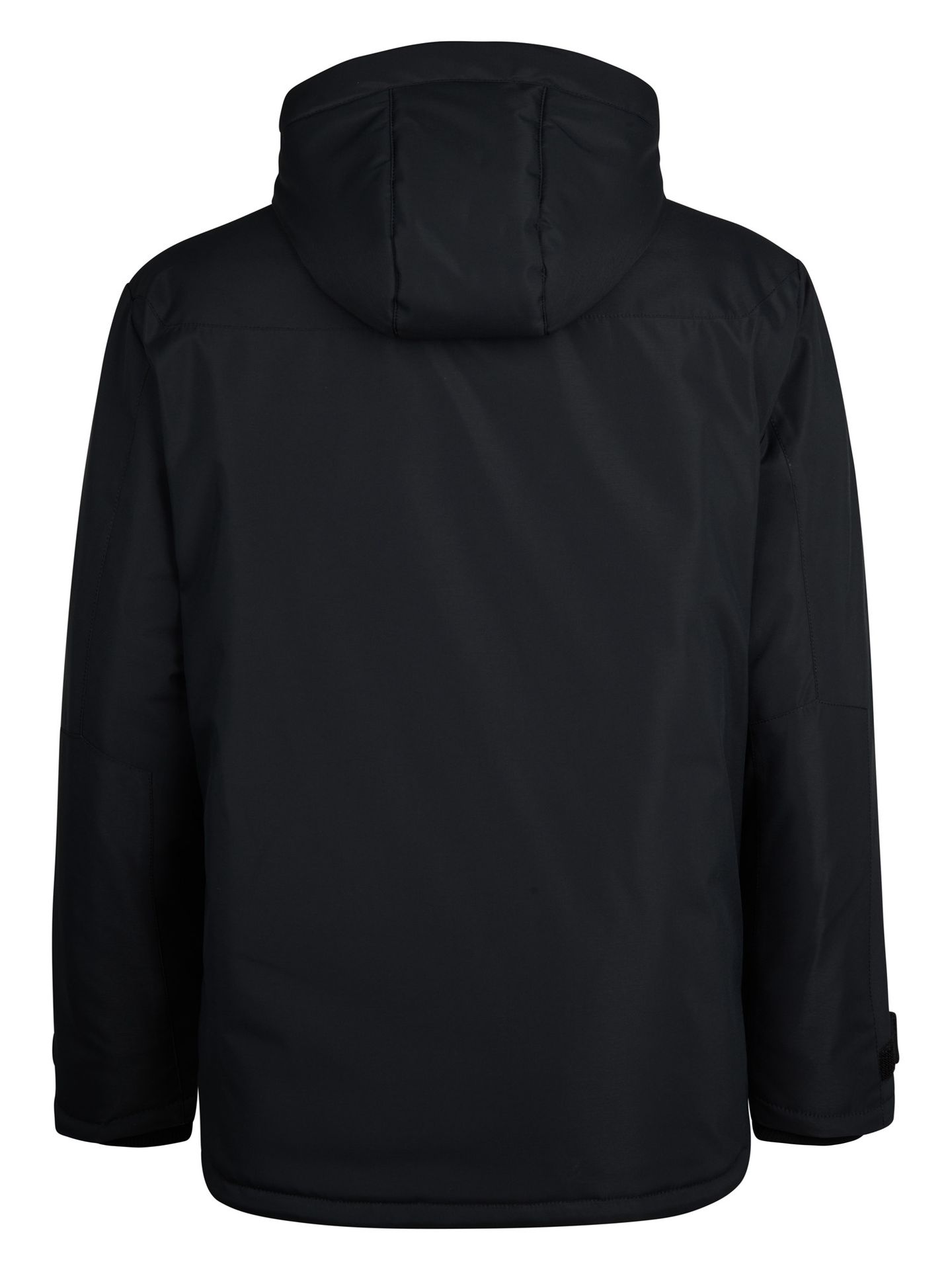 Petrol Industries Boys Jacket Parka 9111 deep black 2900158789032 Petrol Industries Boys Jacket Parka 9111 deep black 2900158789032