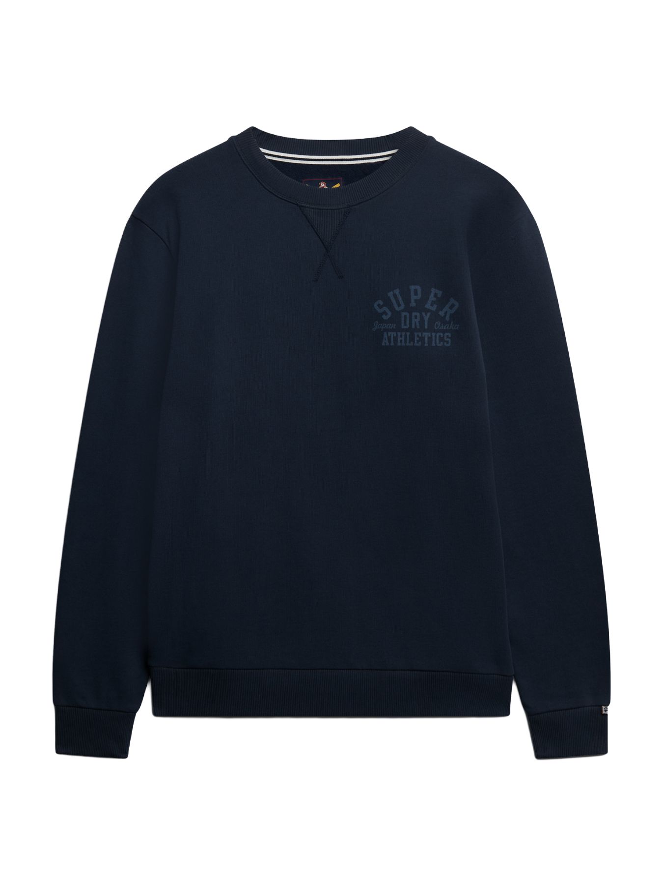 Superdry Athletic ess crew Eclipse 2900158816066