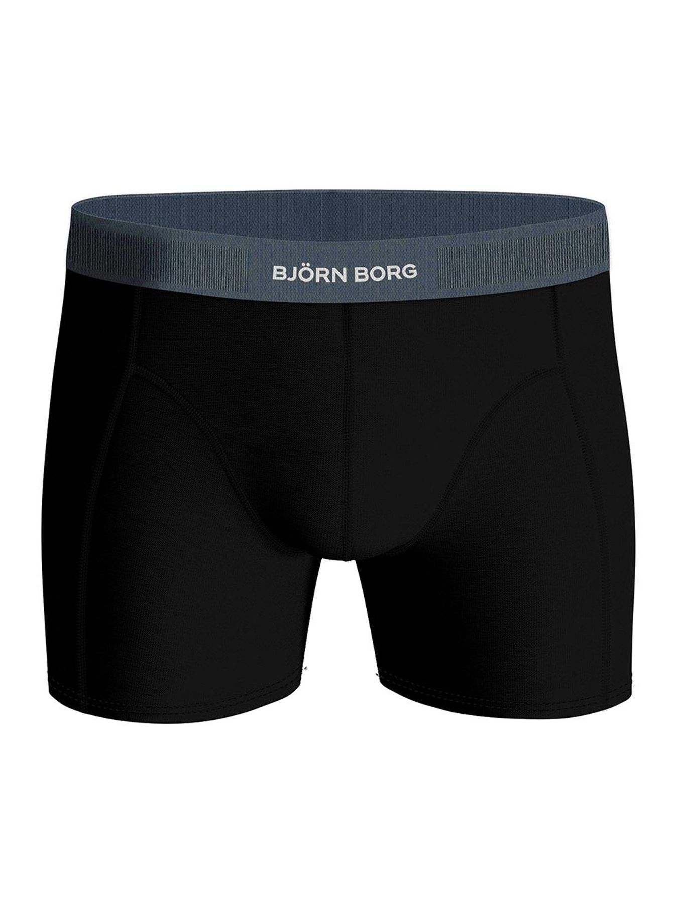Bjorn Borg 10004555 2 pack Mp002 2900158824047