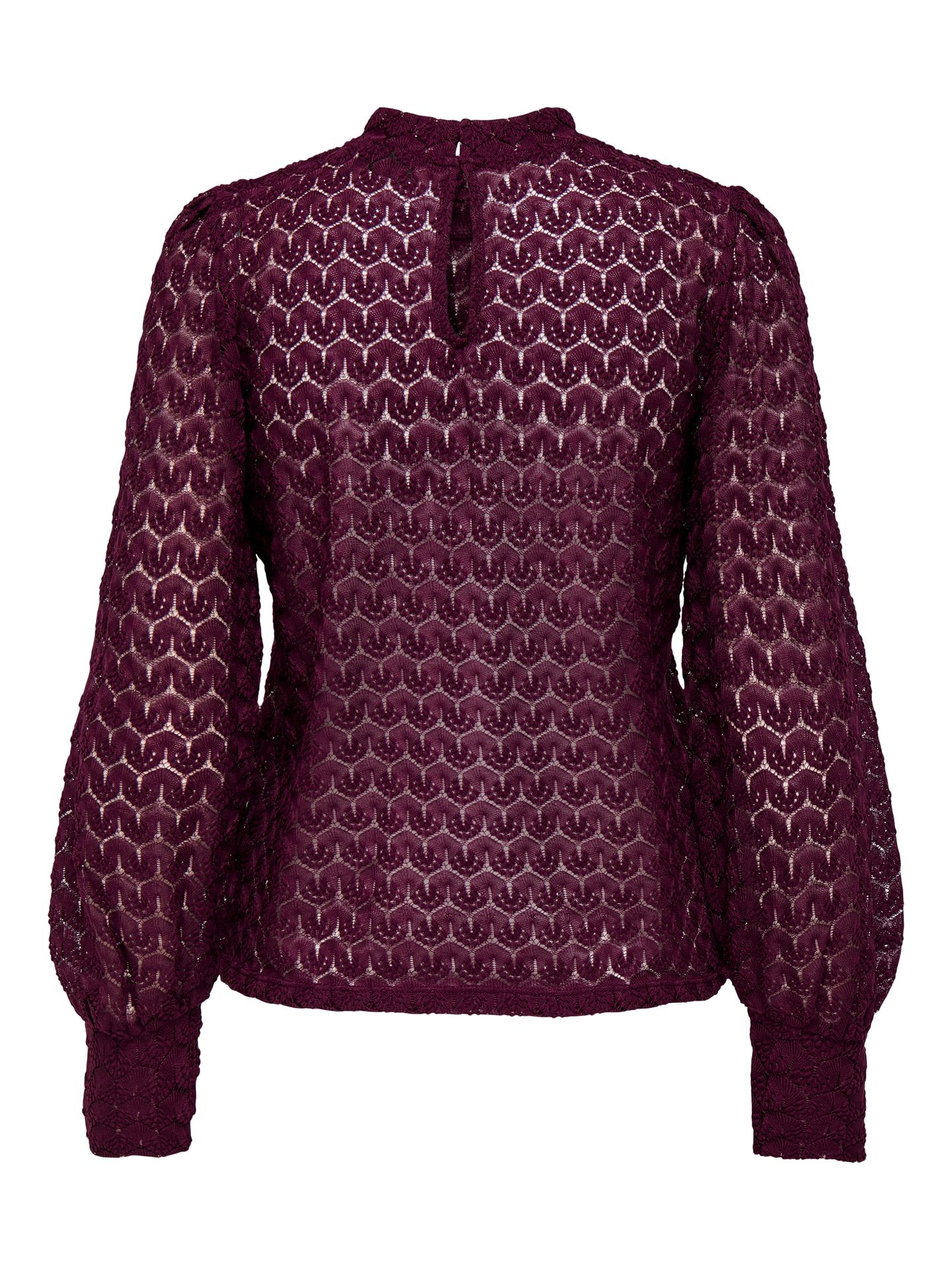 JDY JDYAVERY L/S LACE TOP JRS NOOS Fig 2900158847015