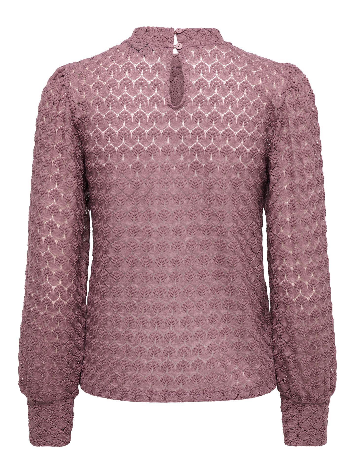 JDY JDYAVERY L/S LACE TOP JRS NOOS Grape Shake 00114403-EKA26011400003652