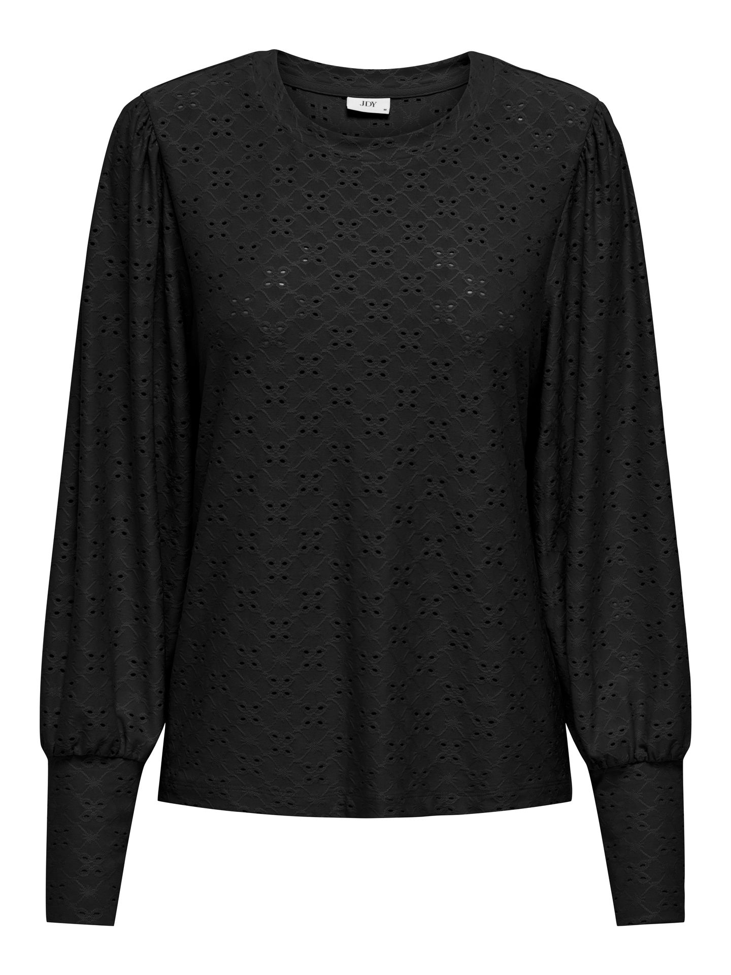 JDY JDYCATHINKA L/S BELLSLEEVE TOP JRS Black 2900158853023