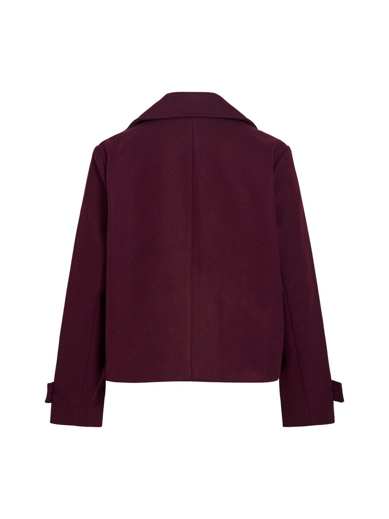 Vila VISOLO L/S SHORT JACKET/TES/1 Port Royale 2900168559021