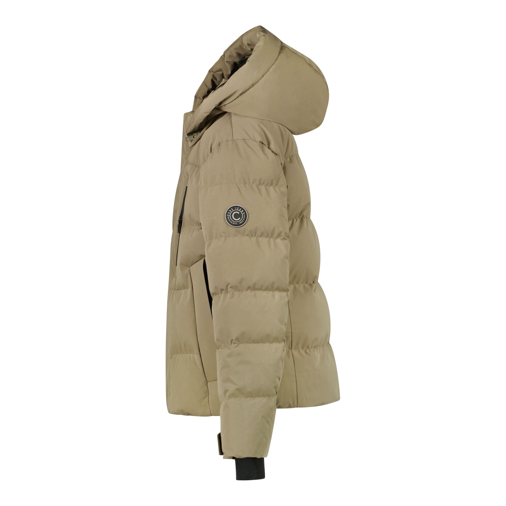 Cars jeans Kids WICKAM Polyester  96 khaki 2900158877050