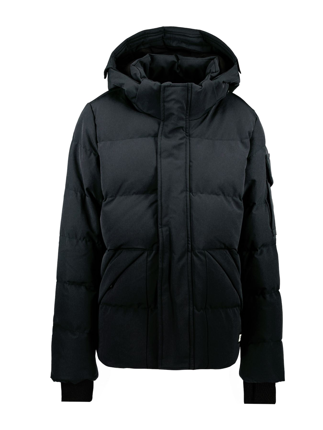 Cars jeans Kids CAMDEN Poilyester  01 black 00114413-EKA03000200000001