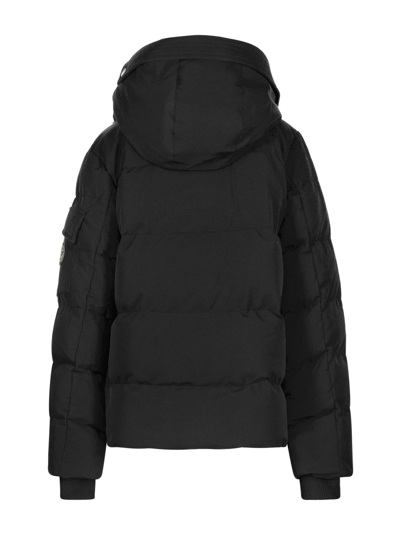 Cars jeans Kids CAMDEN Poilyester  01 black 2900158881019