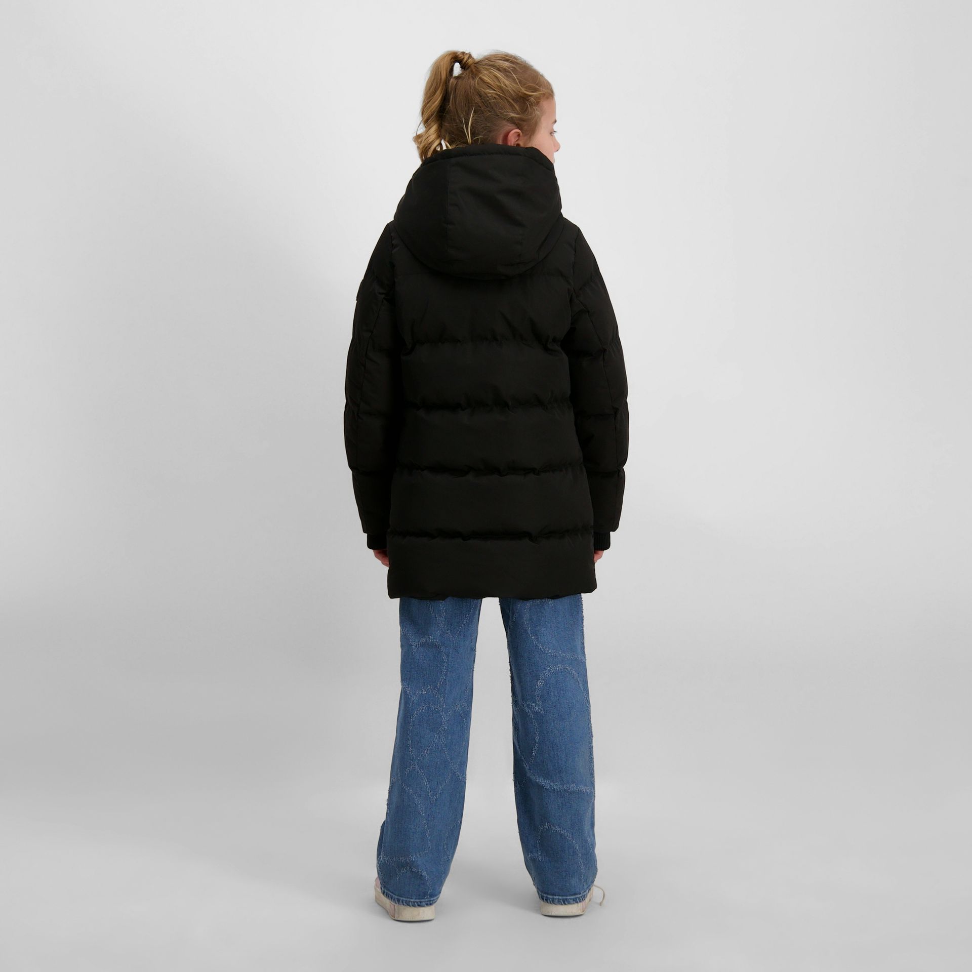 Cars jeans Kids MAYSAY Nylon Poly  01 black 2900158887011