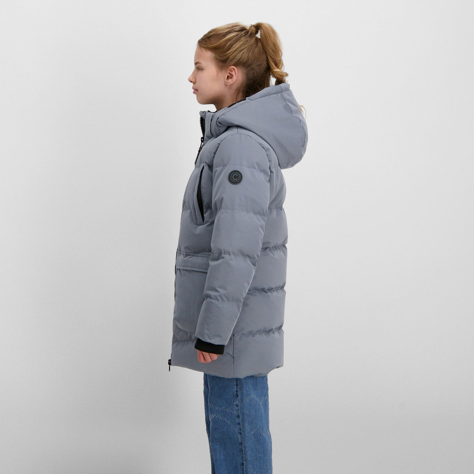 Cars jeans Kids MAYSAY Nylon Poly  24 mid grey 2900158888018