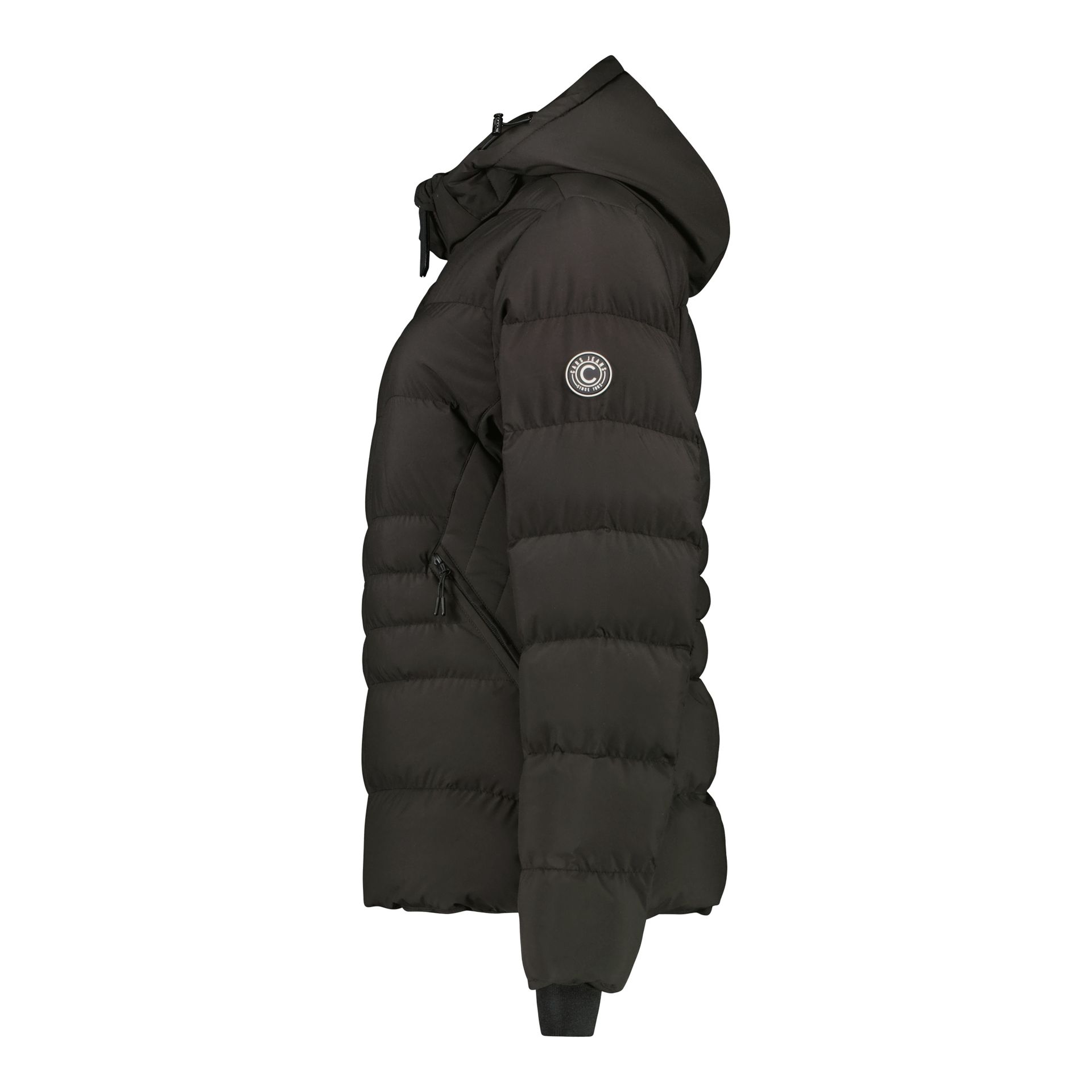 Cars jeans MOYNA  Polyester  01 black 2900158896037