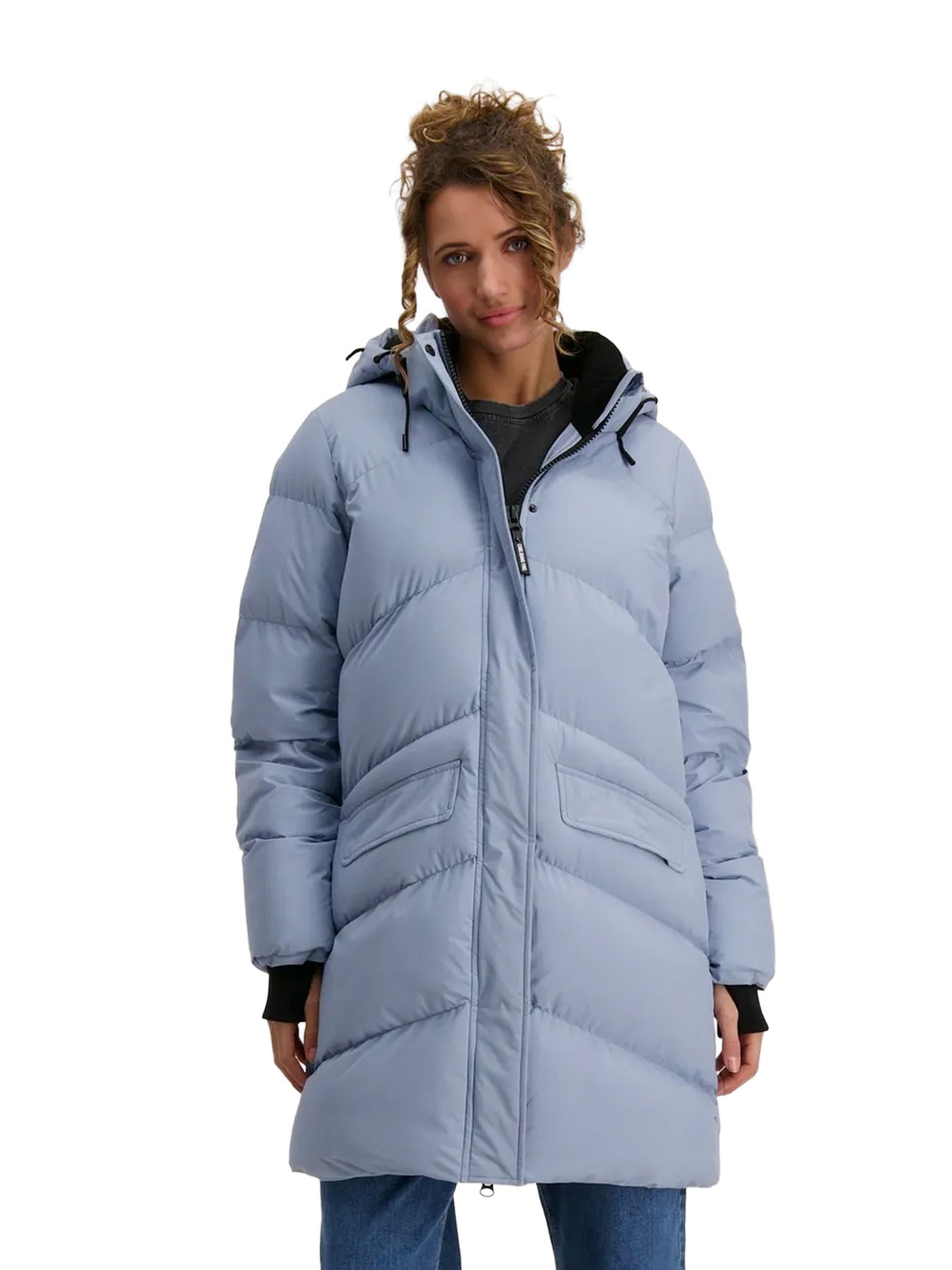 Cars jeans KAYLIA Polyester  39 light blue 00114421-EKA03000200000036