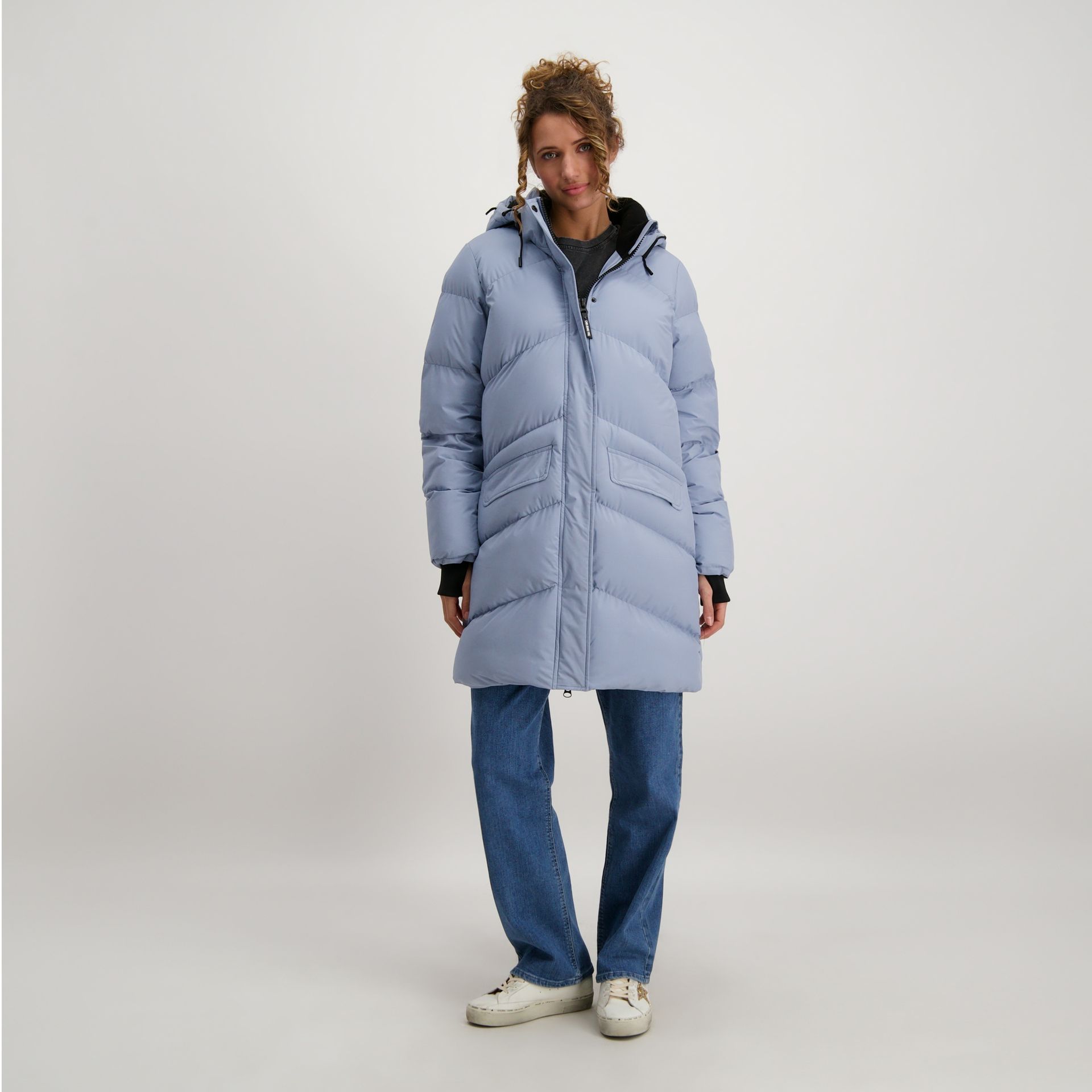 Cars jeans KAYLIA Polyester  39 light blue 2900158901045