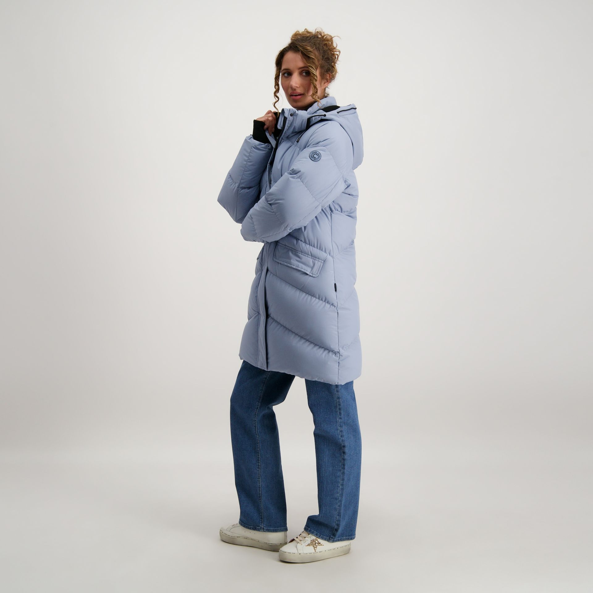 Cars jeans KAYLIA Polyester  39 light blue 2900158901069 Cars jeans KAYLIA Polyester  39 light blue 2900158901069