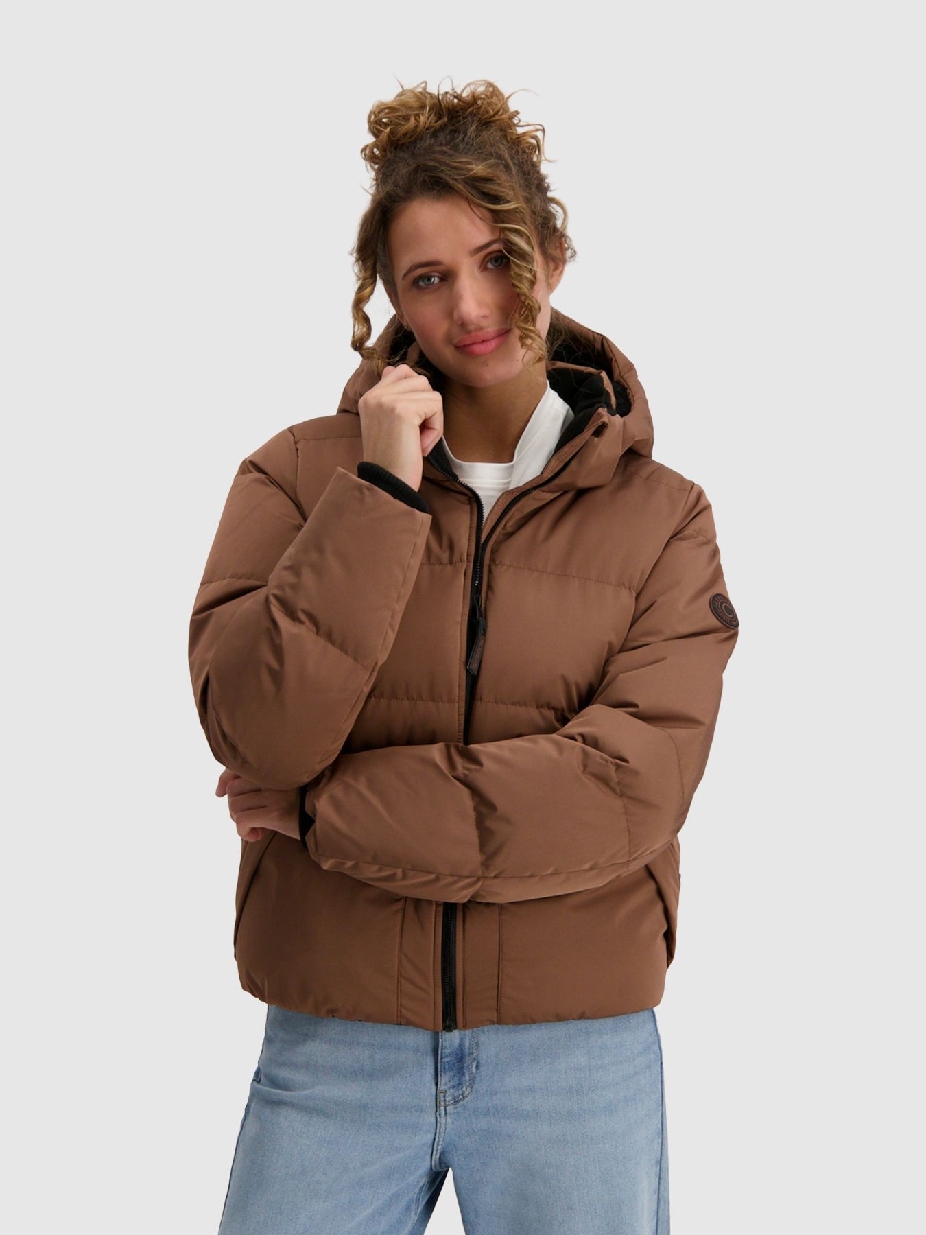 Cars jeans MANAY Nylon Poly  86 brown 2900158903070