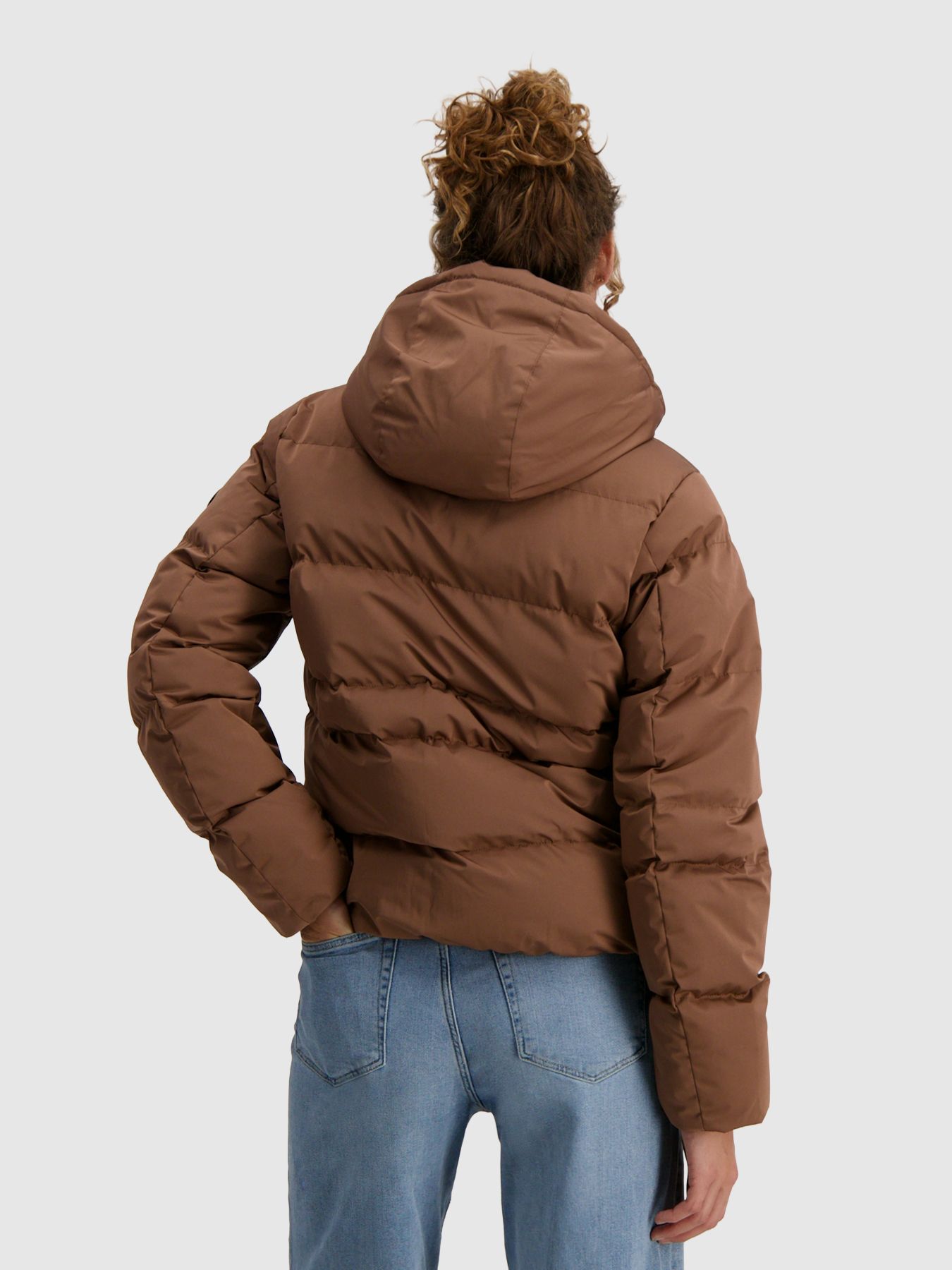 Cars jeans MANAY Nylon Poly  86 brown 2900158903032