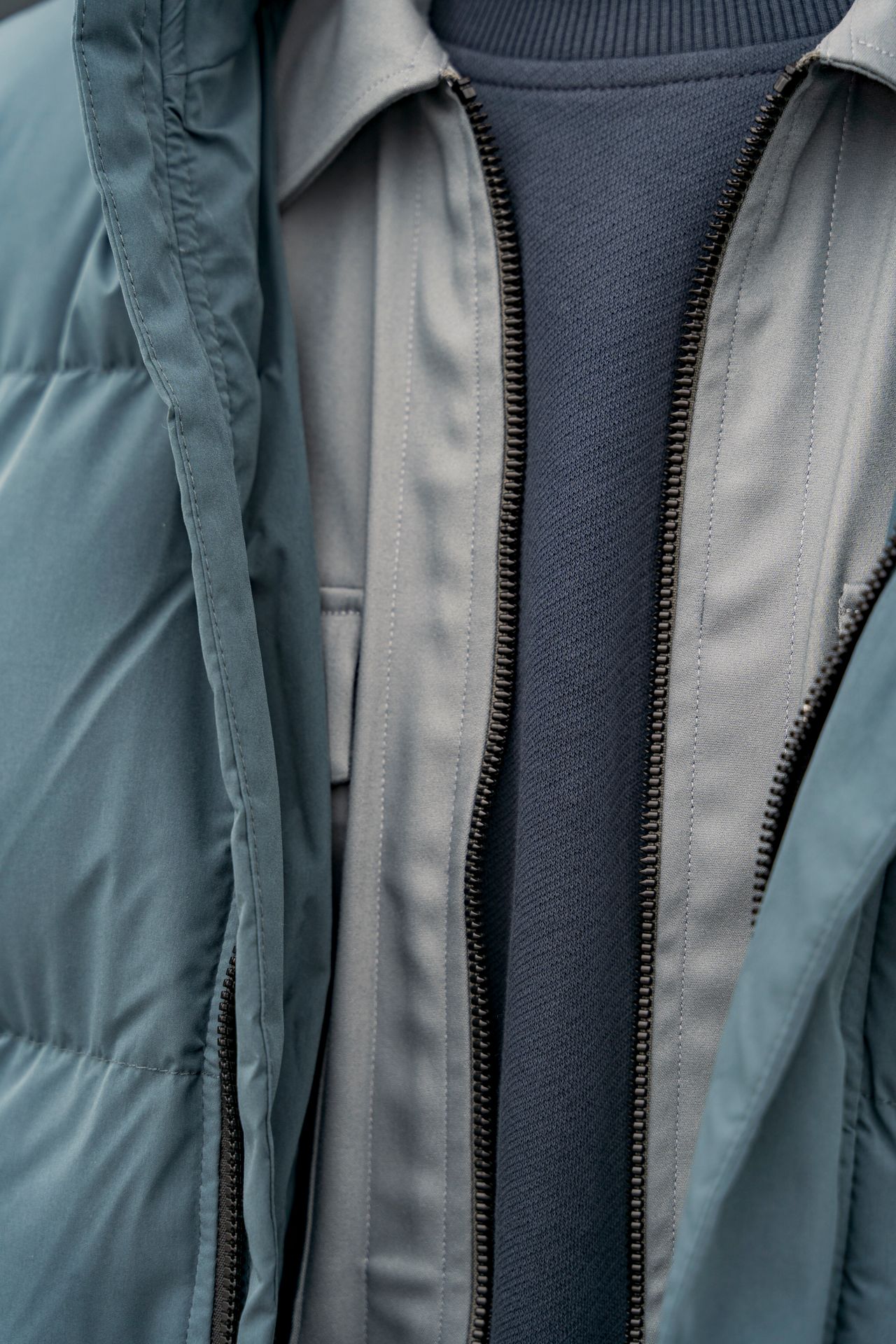 Cars jeans WICKAM Polyester  71 grey blue 2900158911068