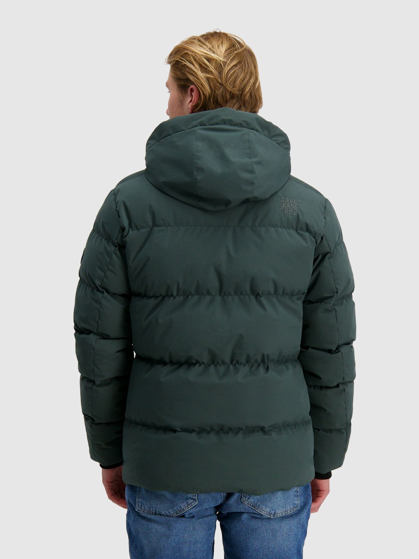 Cars jeans WICKAM Polyester  46 bottle 2900158910047