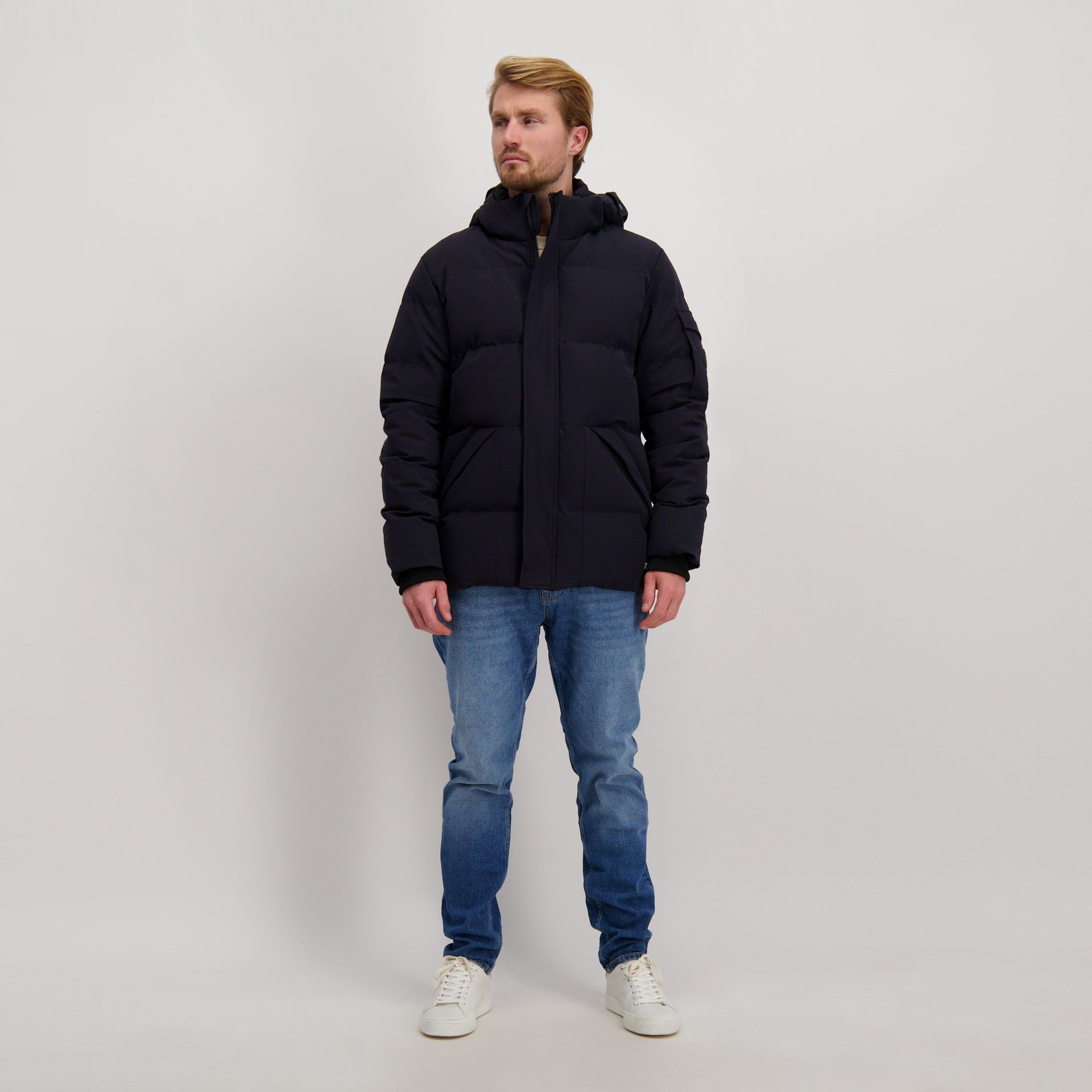 Cars jeans CAMDEN Polyester  01 black 2900158915080