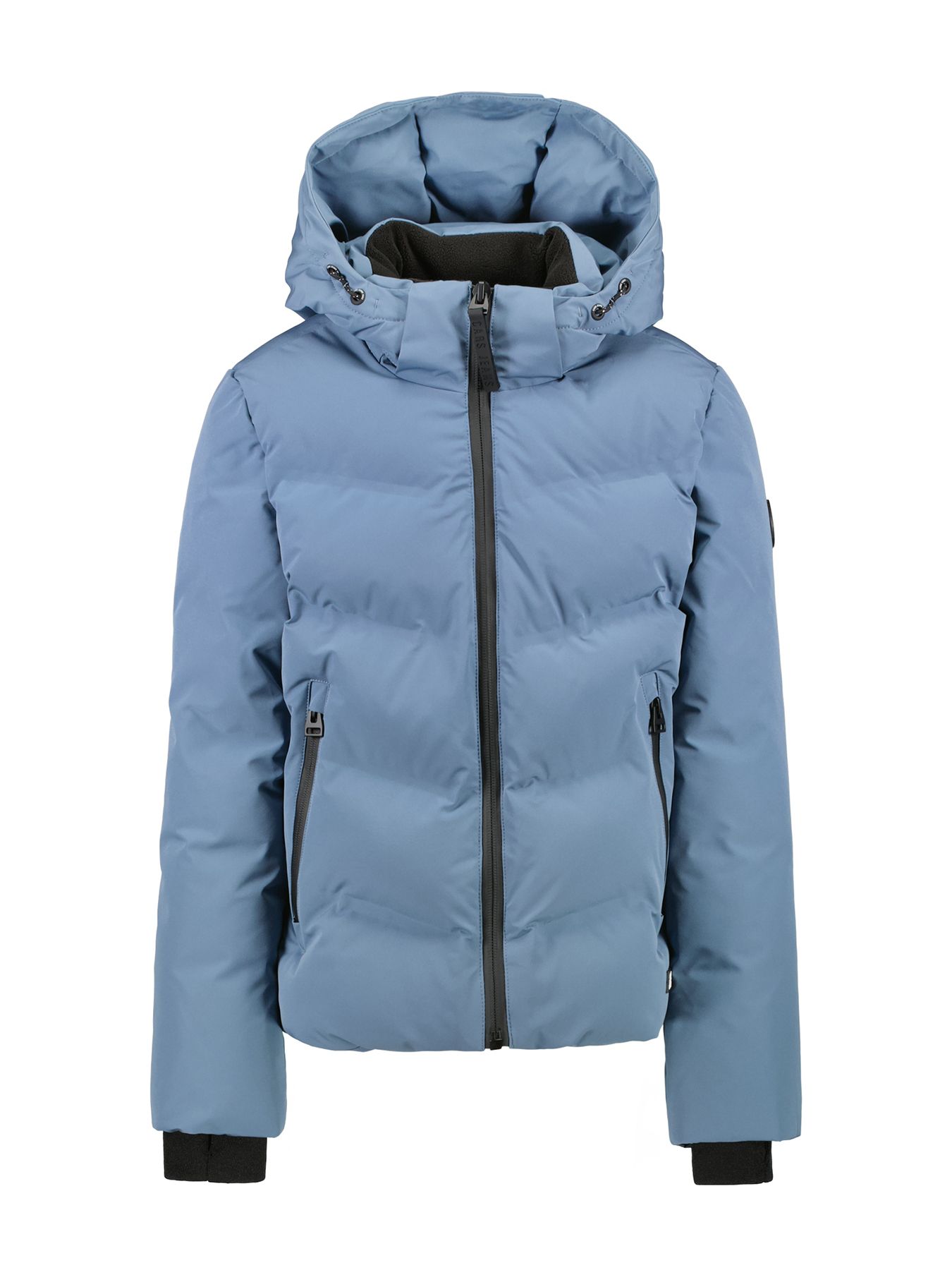 Cars jeans LOZZO Polyester  71 grey blue 00114430-EKA03000200000017