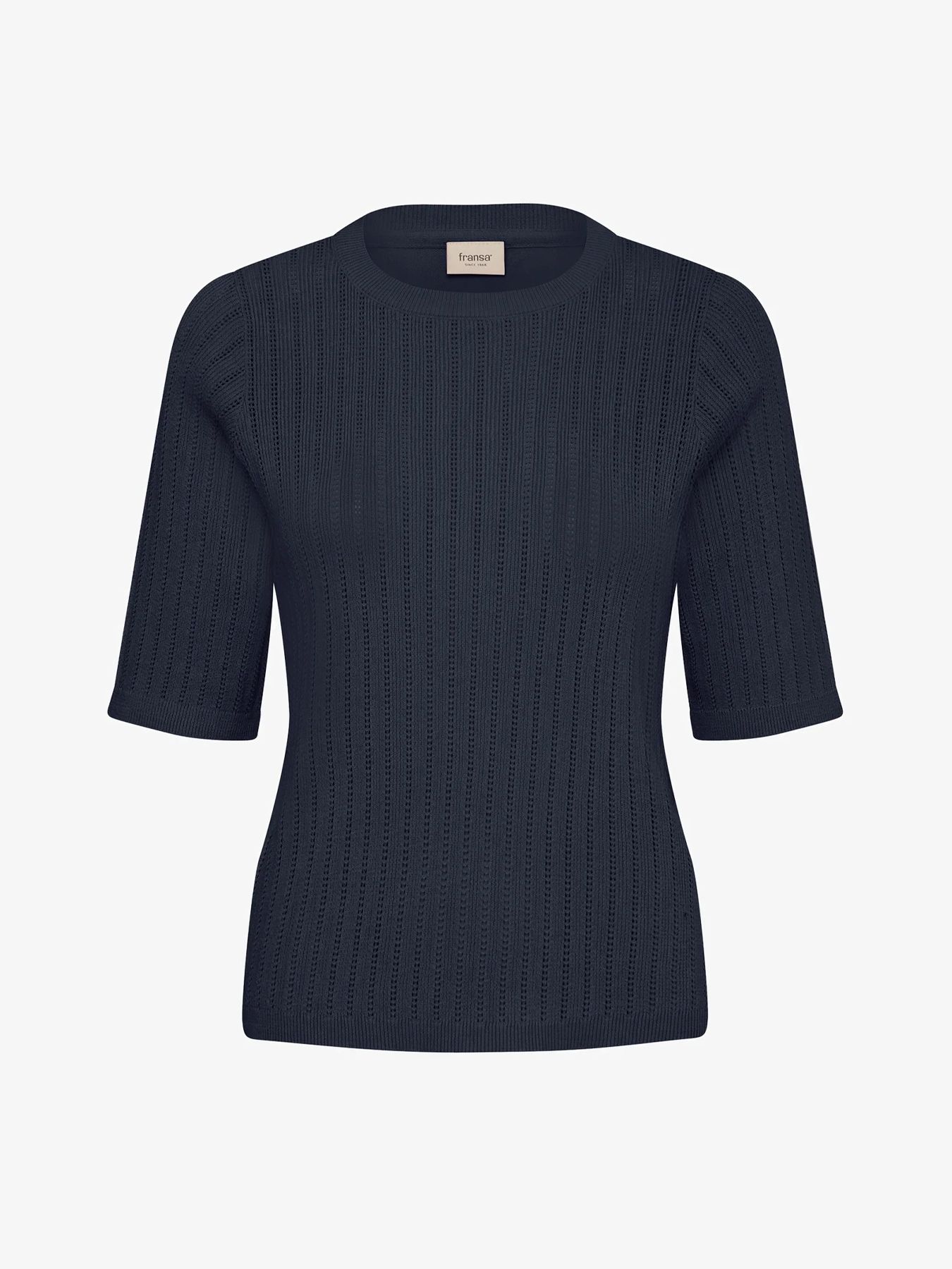 Fransa FRCAMMY PU 1 Navy Blazer 2900158958025